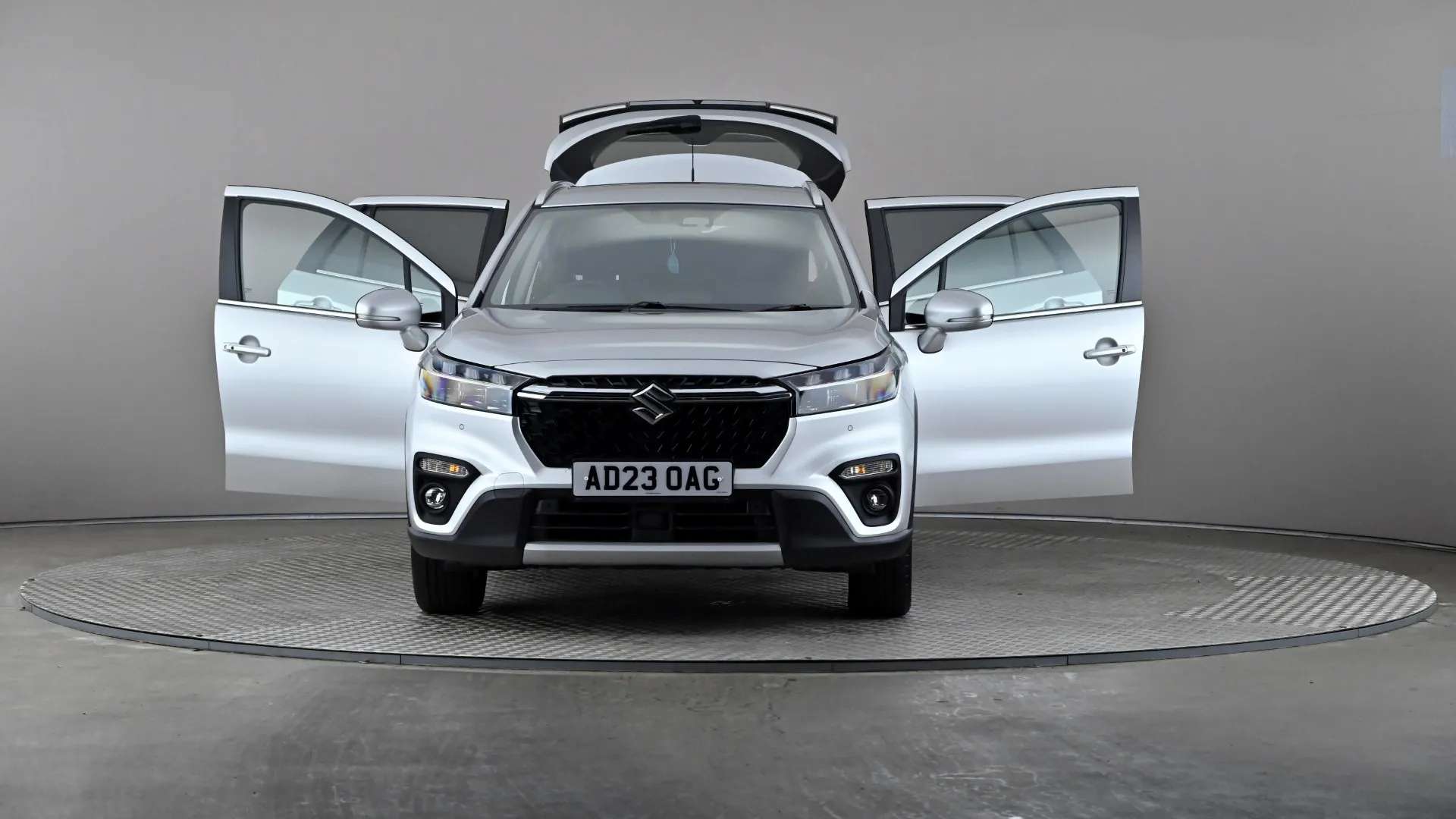2023 SUZUKI S-CROSS MOTION HEV AUTO 2023 SUZUKI S-CROSS MOTION HEV AUTO