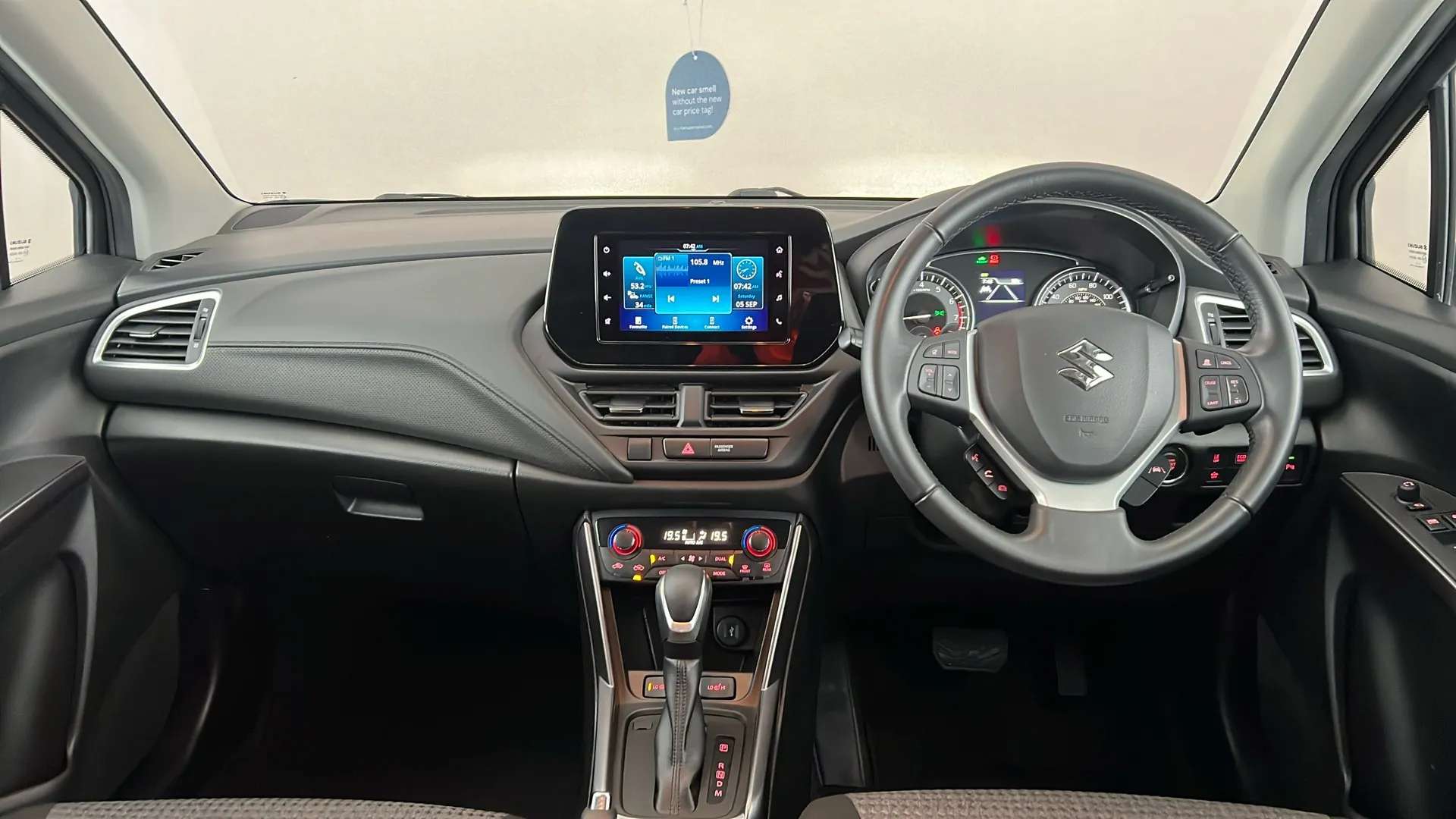 2023 SUZUKI S-CROSS MOTION HEV AUTO 2023 SUZUKI S-CROSS MOTION HEV AUTO
