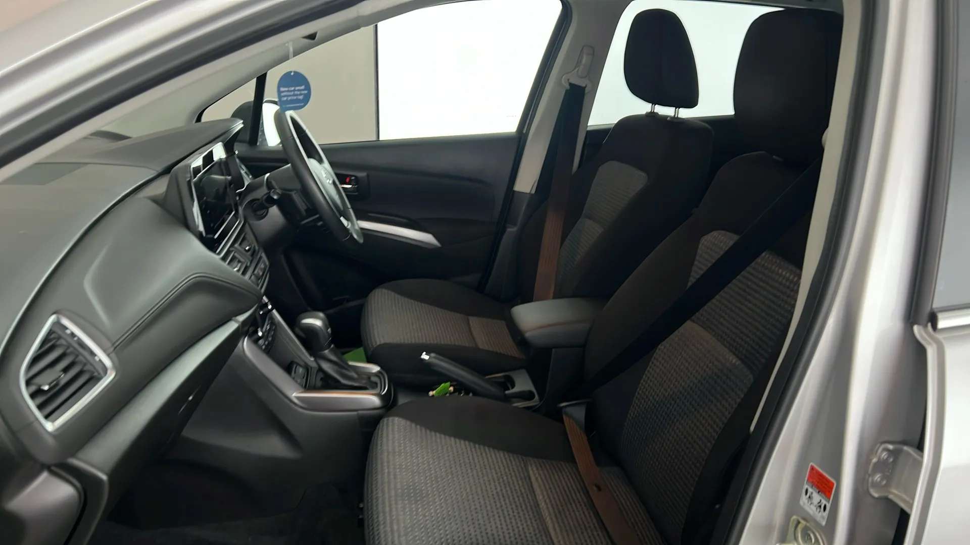 2023 SUZUKI S-CROSS MOTION HEV AUTO 2023 SUZUKI S-CROSS MOTION HEV AUTO