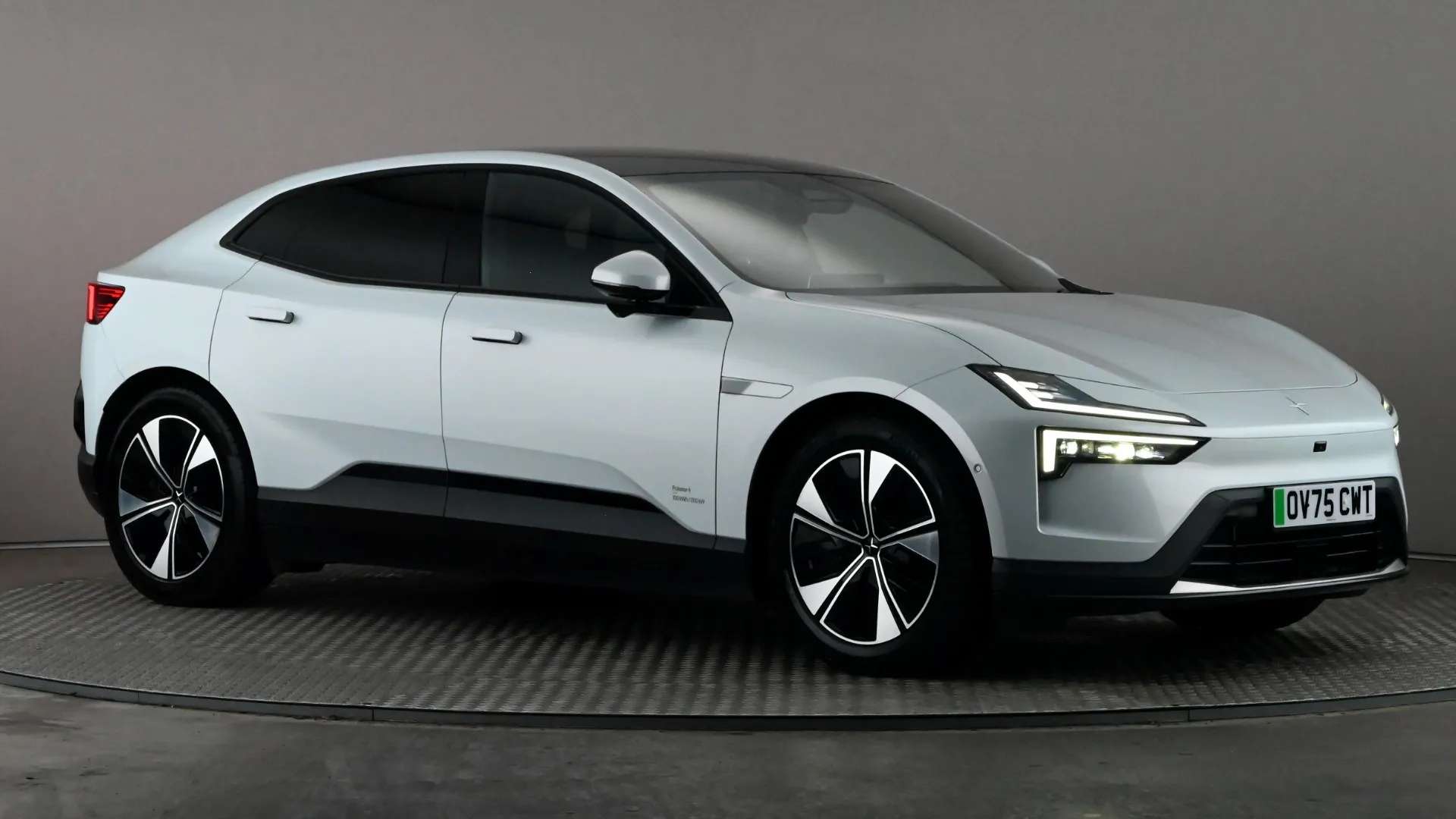 A 2025 POLESTAR 4 200kW 100kWh Long Range Single Motor Plus Auto A 2025 POLESTAR 4 200kW 100kWh Long Range Single Motor Plus Auto