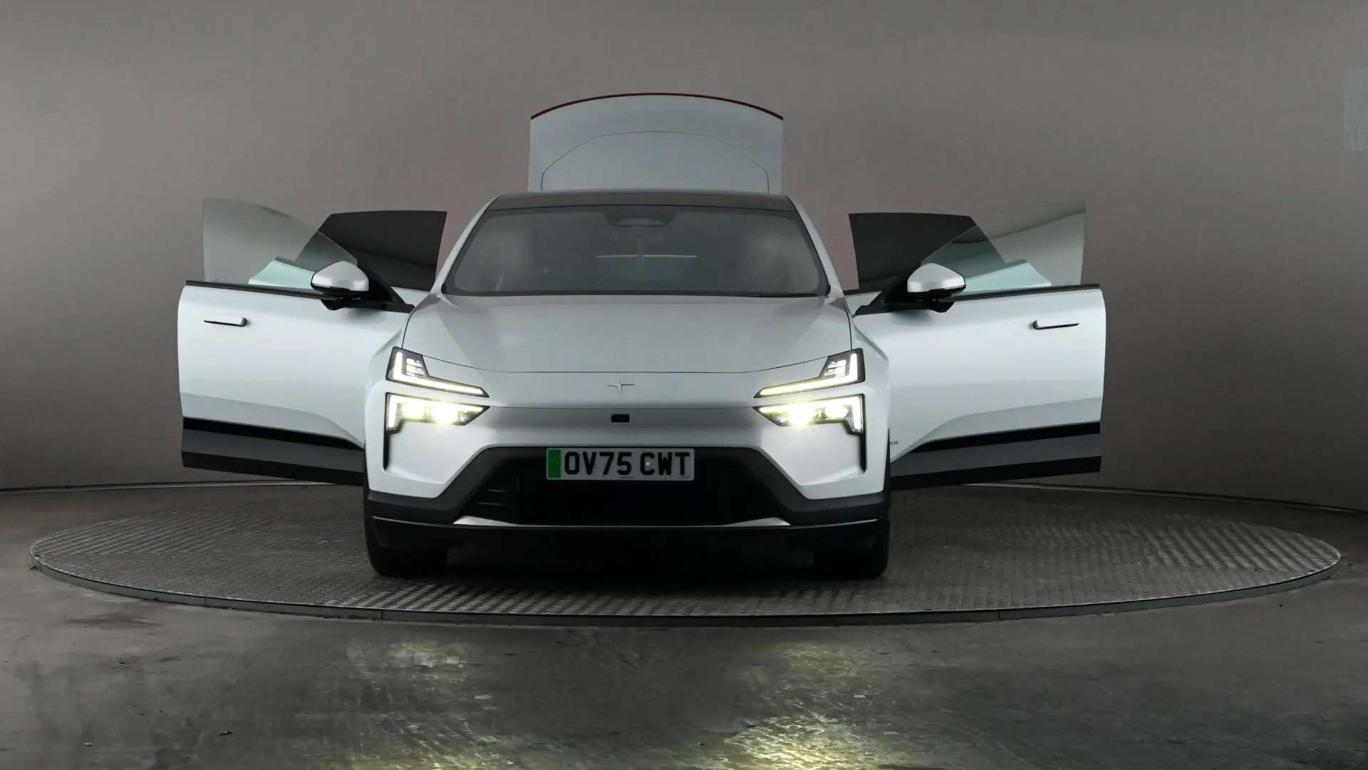 2025 POLESTAR 4 2025 POLESTAR 4