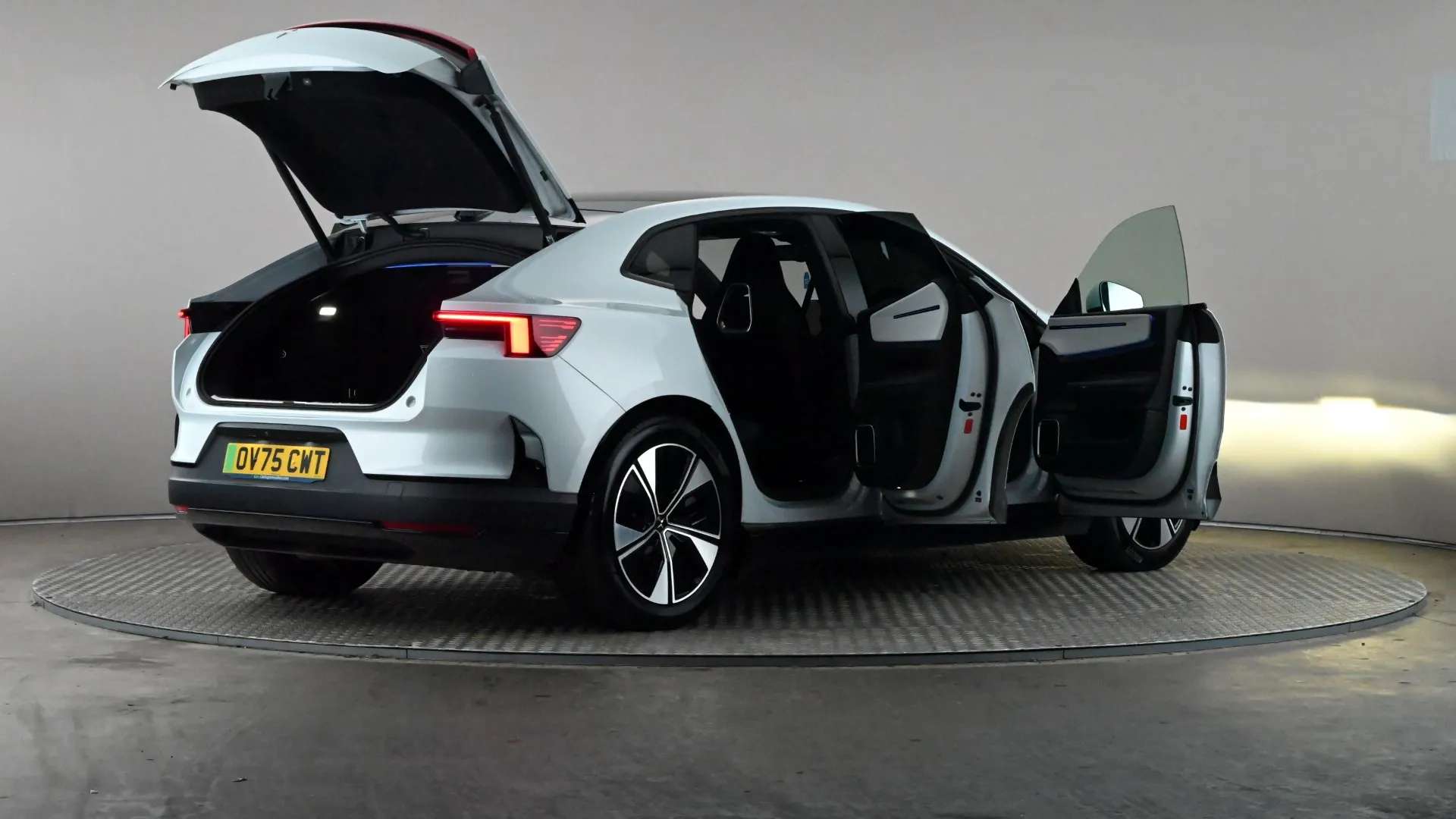 2025 POLESTAR 4 2025 POLESTAR 4
