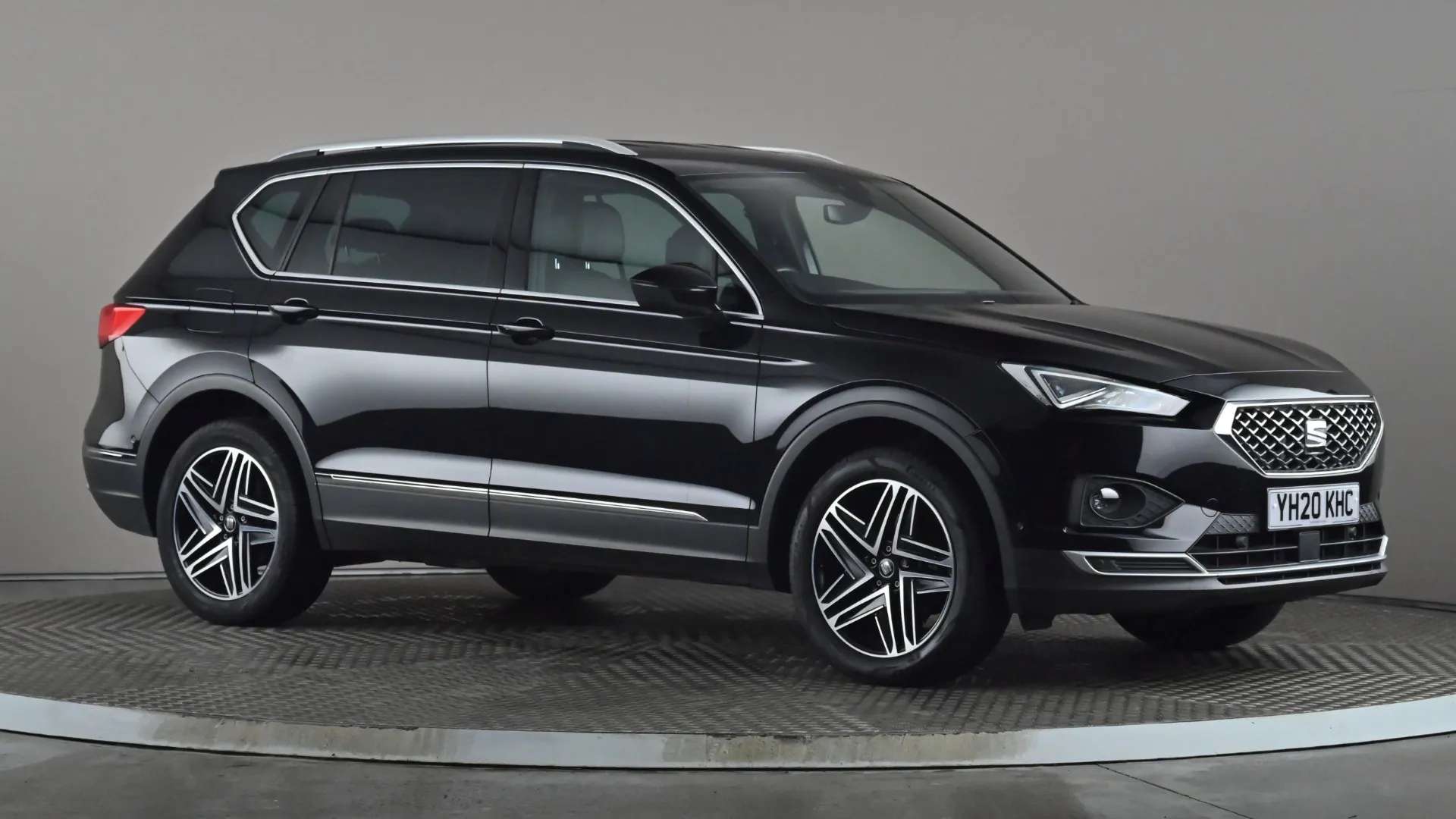 2020 SEAT TARRACO 2020 SEAT TARRACO