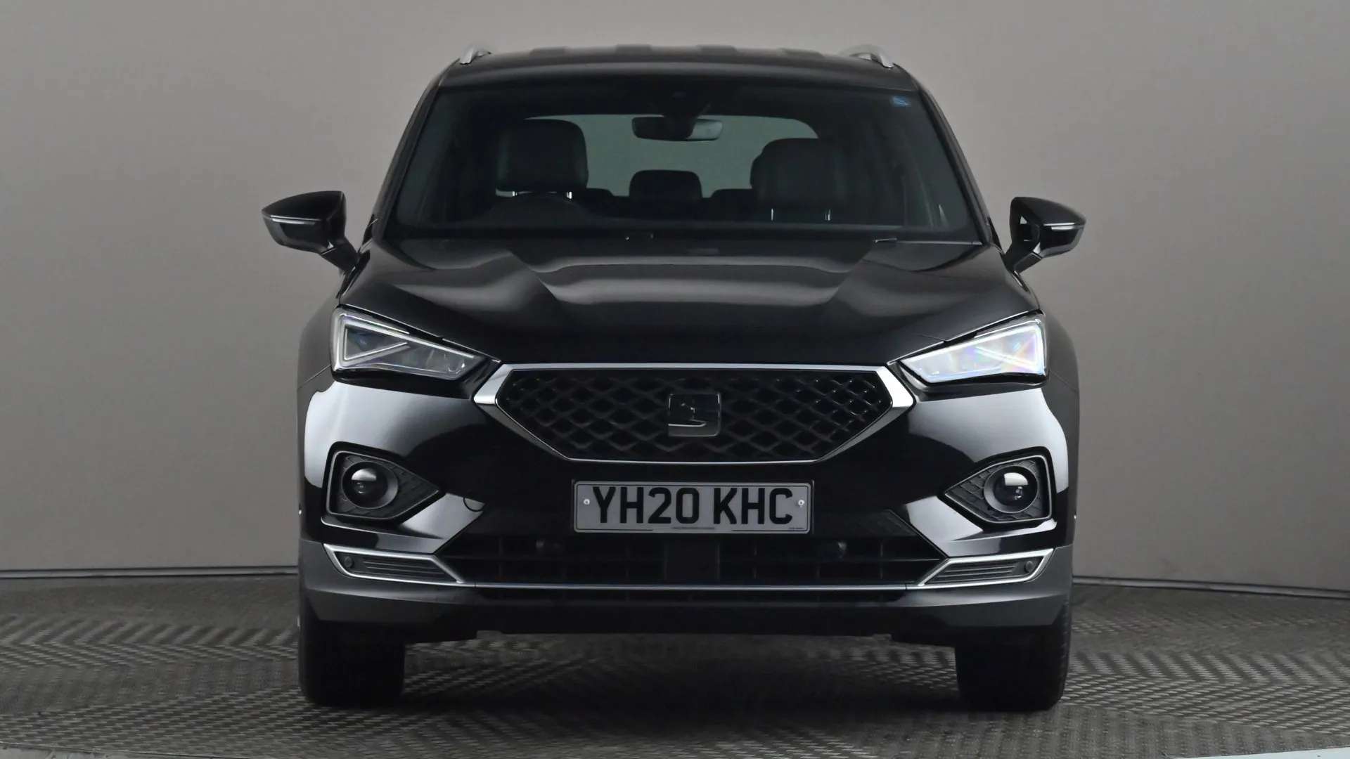 2020 SEAT TARRACO 2020 SEAT TARRACO
