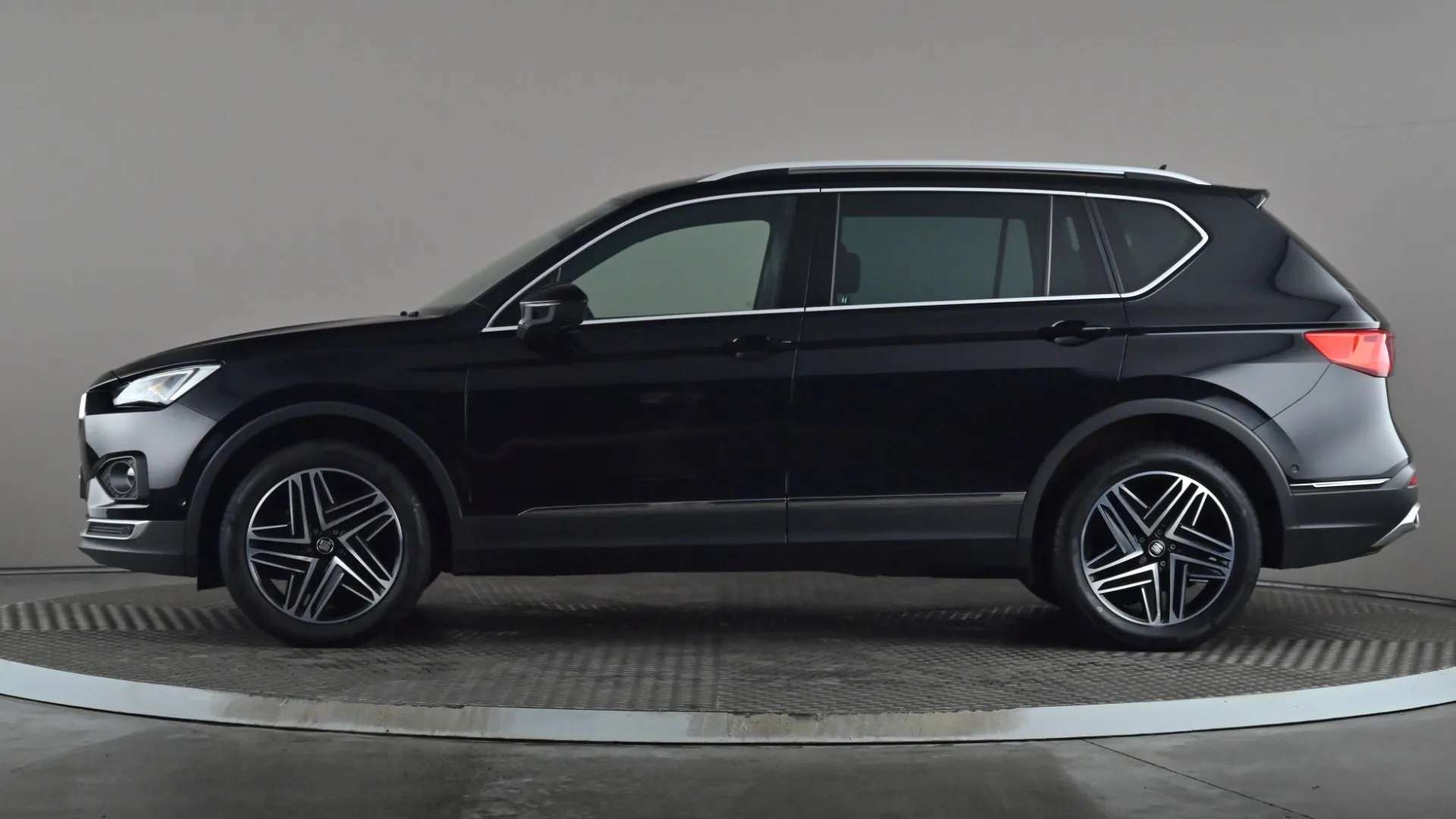 2020 SEAT TARRACO 2020 SEAT TARRACO