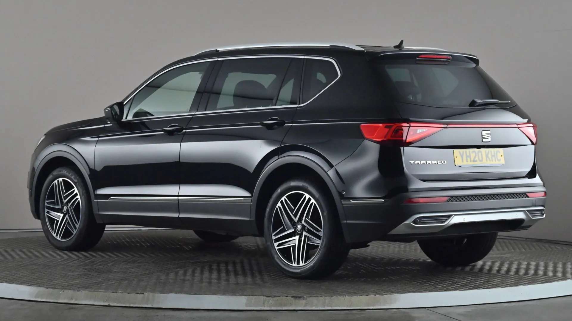 2020 SEAT TARRACO 2020 SEAT TARRACO