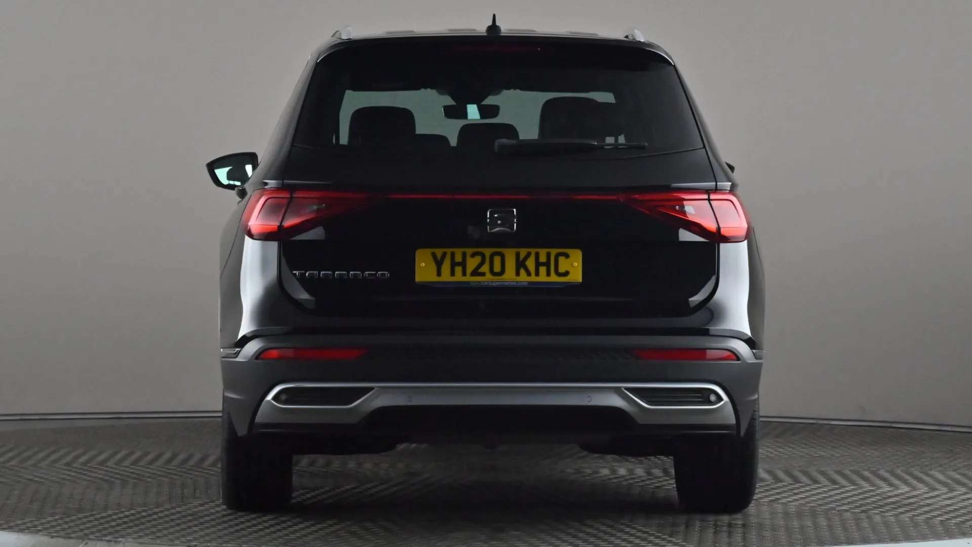 2020 SEAT TARRACO 2020 SEAT TARRACO