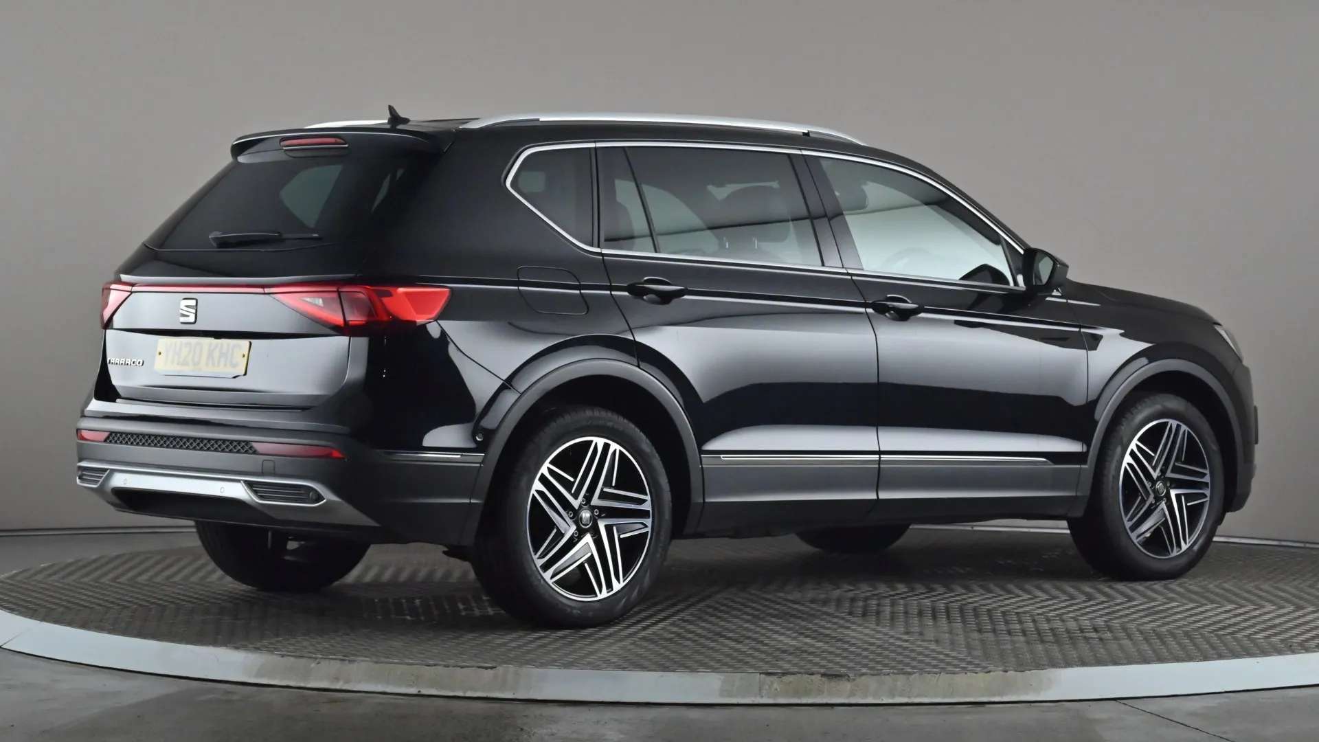 2020 SEAT TARRACO 2020 SEAT TARRACO