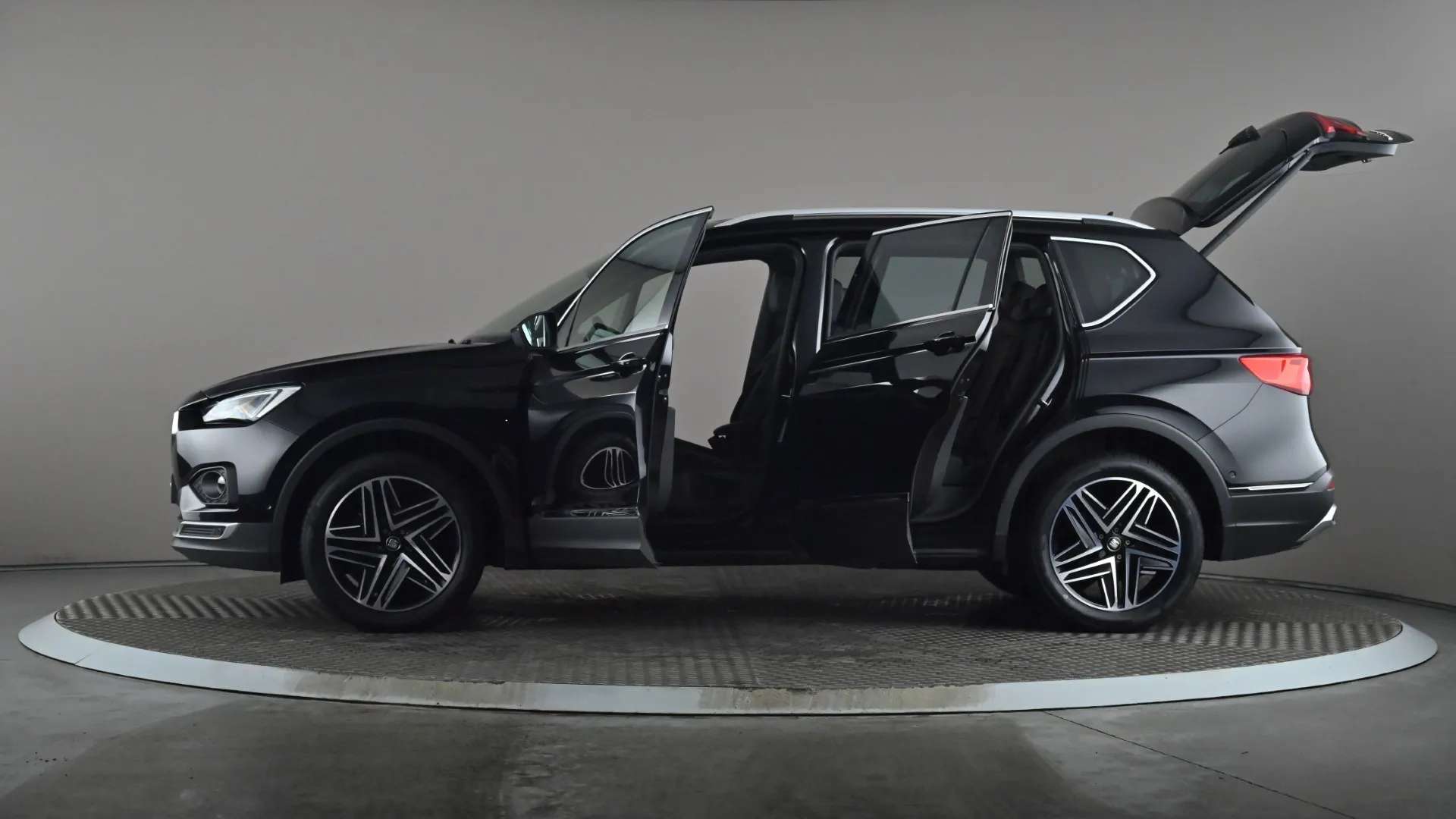 2020 SEAT TARRACO 2020 SEAT TARRACO