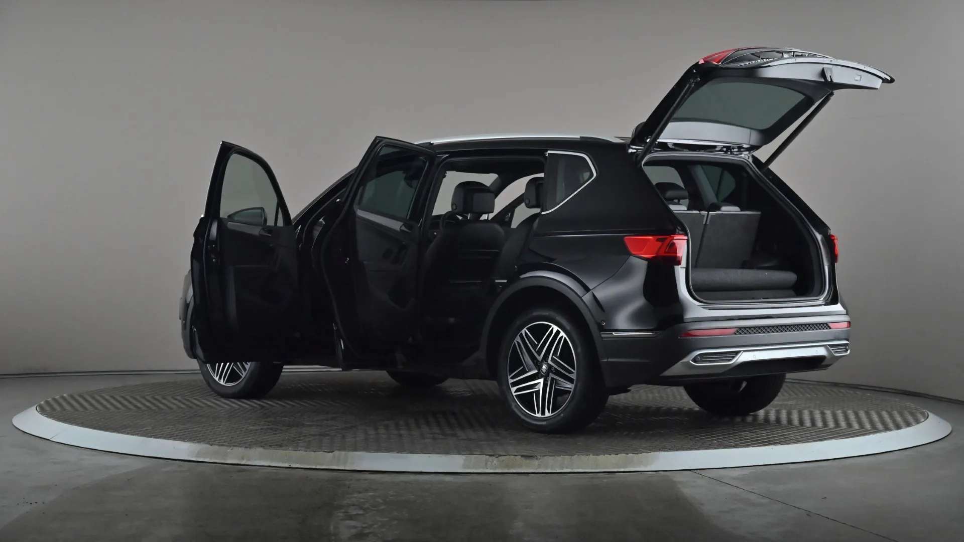 2020 SEAT TARRACO 2020 SEAT TARRACO