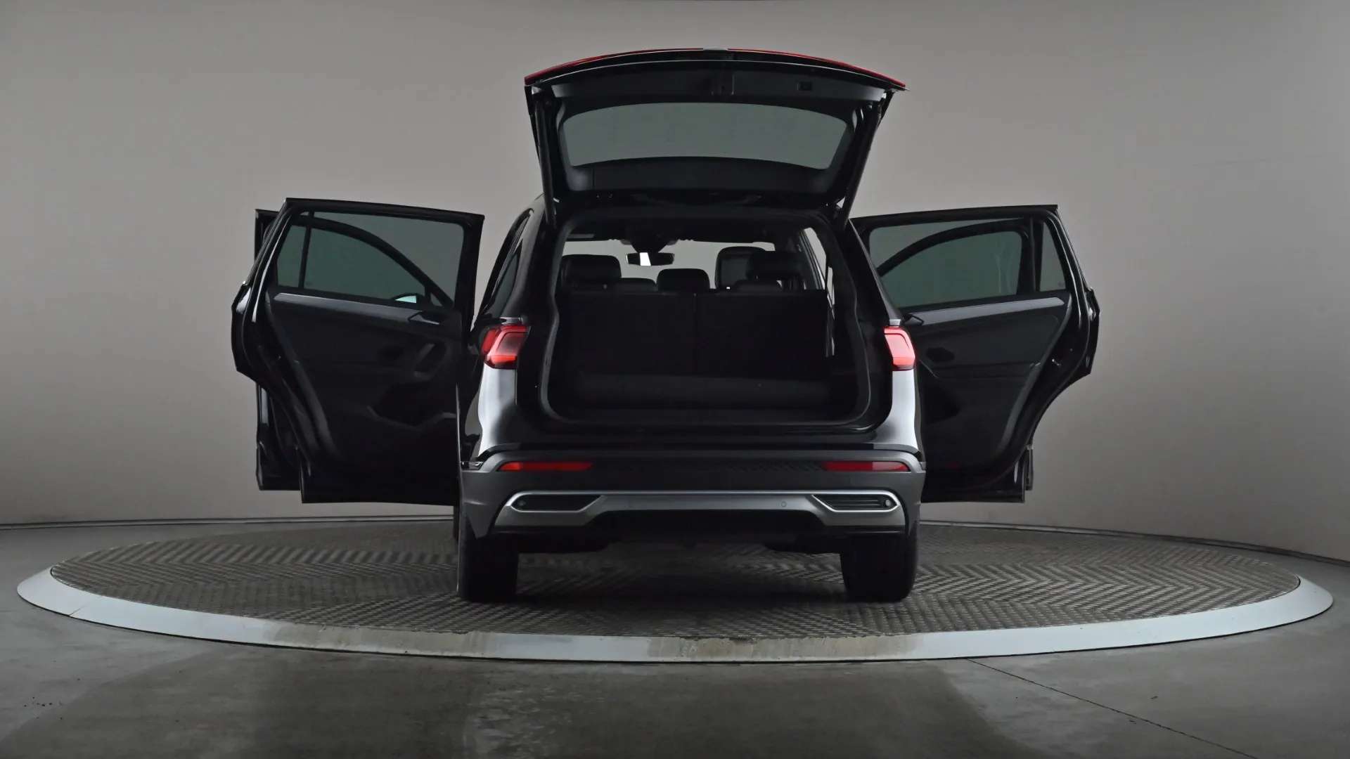 2020 SEAT TARRACO 2020 SEAT TARRACO