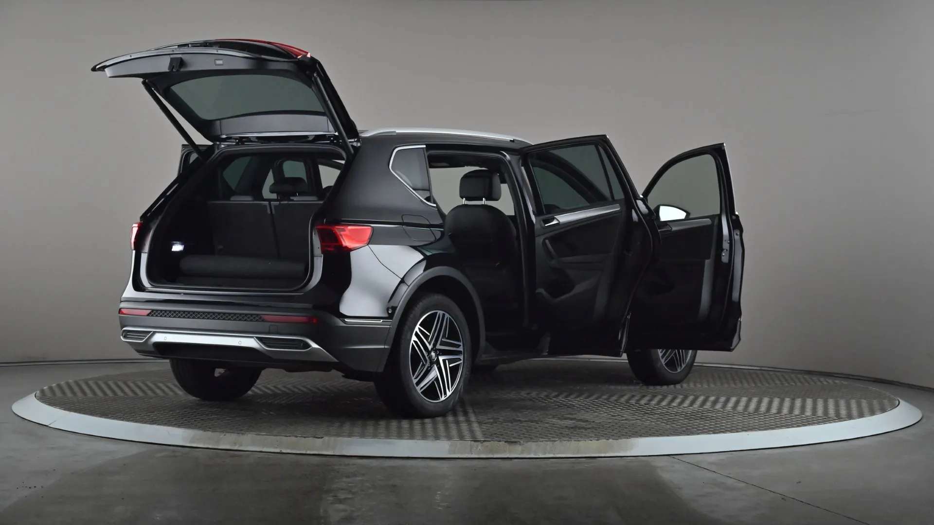 2020 SEAT TARRACO 2020 SEAT TARRACO