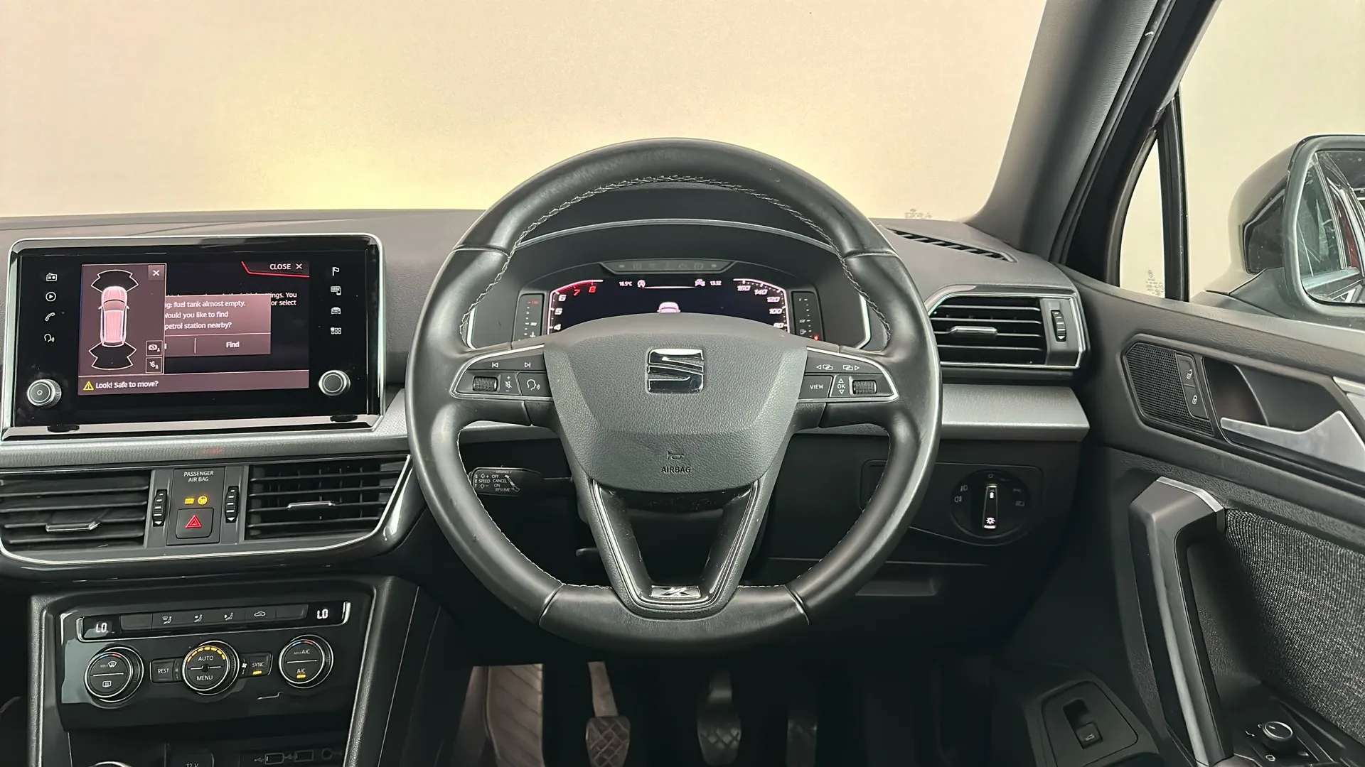 2020 SEAT TARRACO 2020 SEAT TARRACO