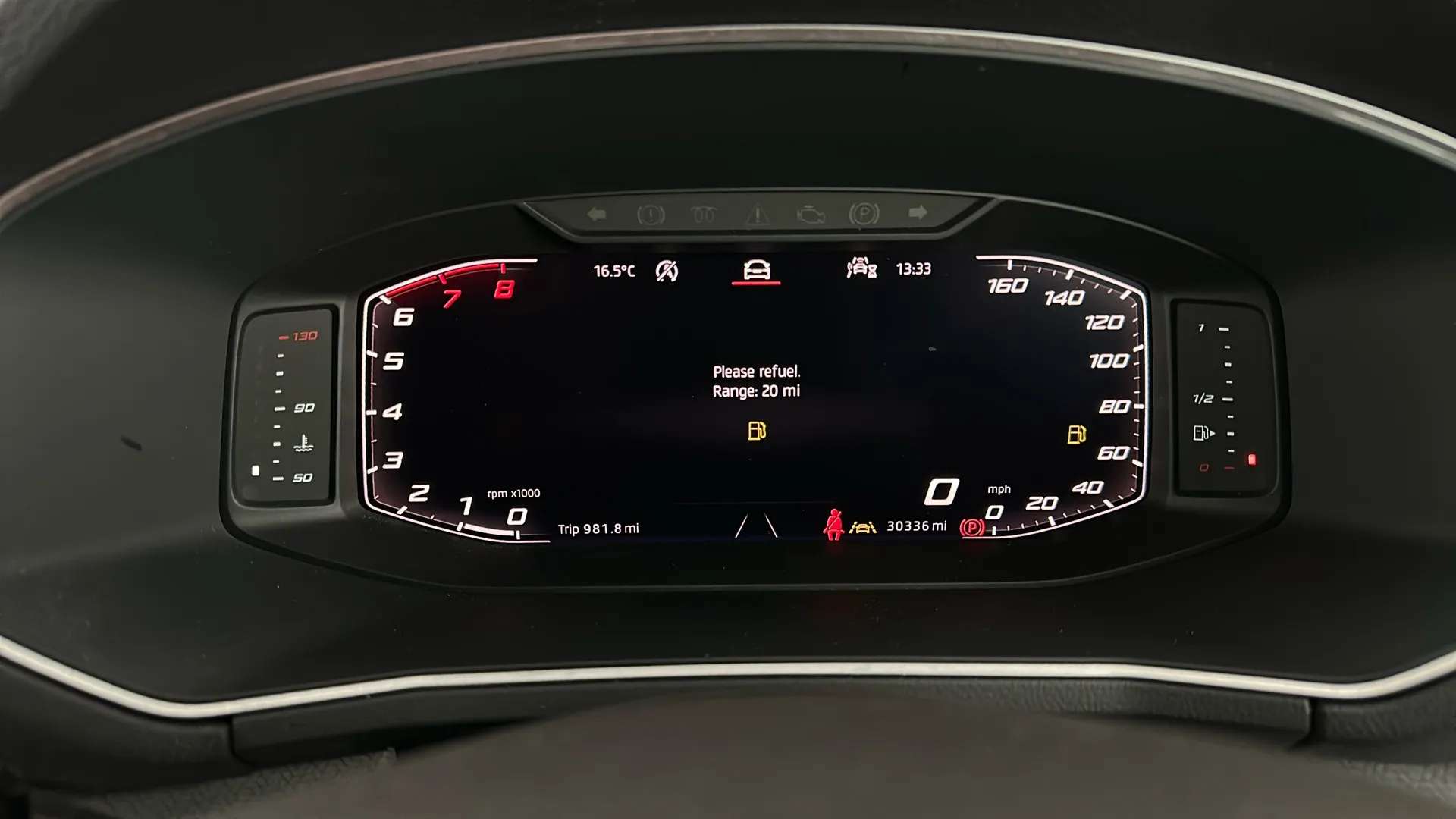 2020 SEAT TARRACO 2020 SEAT TARRACO