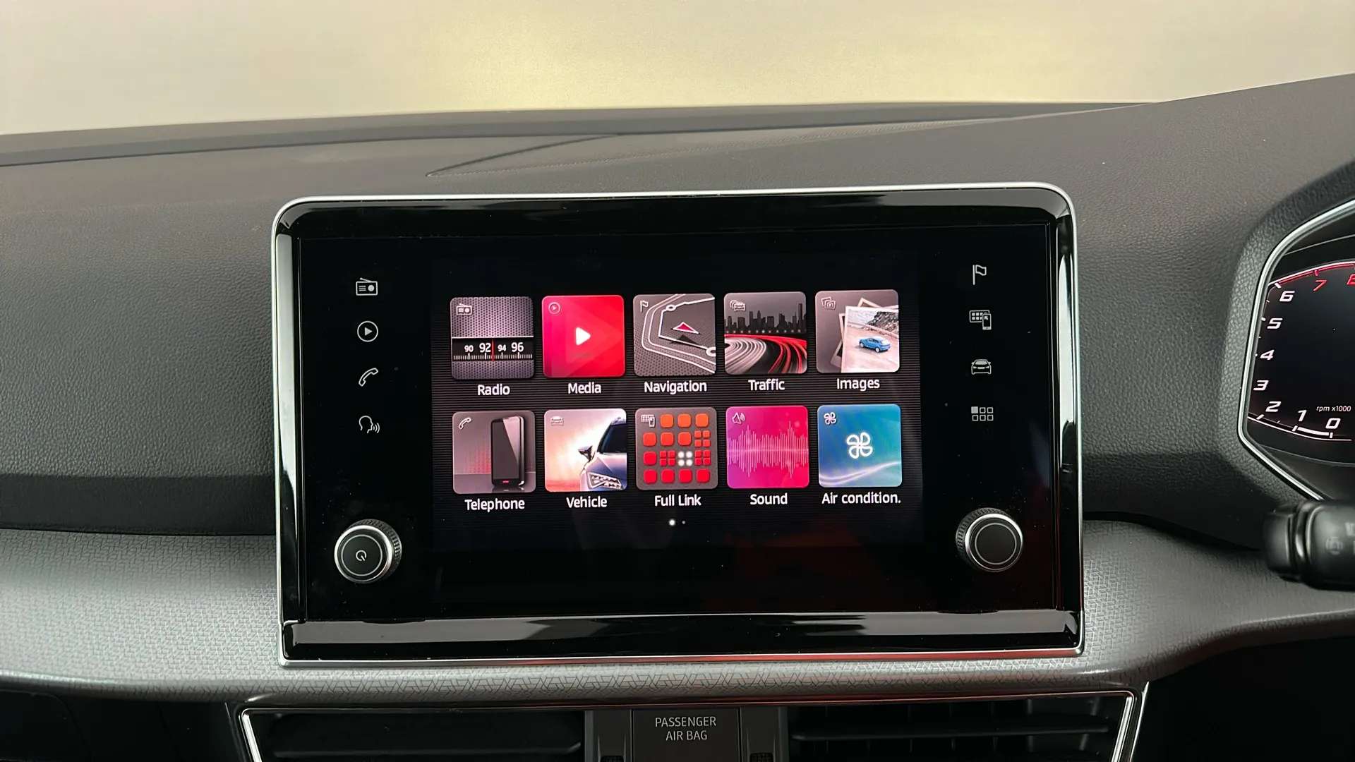 2020 SEAT TARRACO 2020 SEAT TARRACO