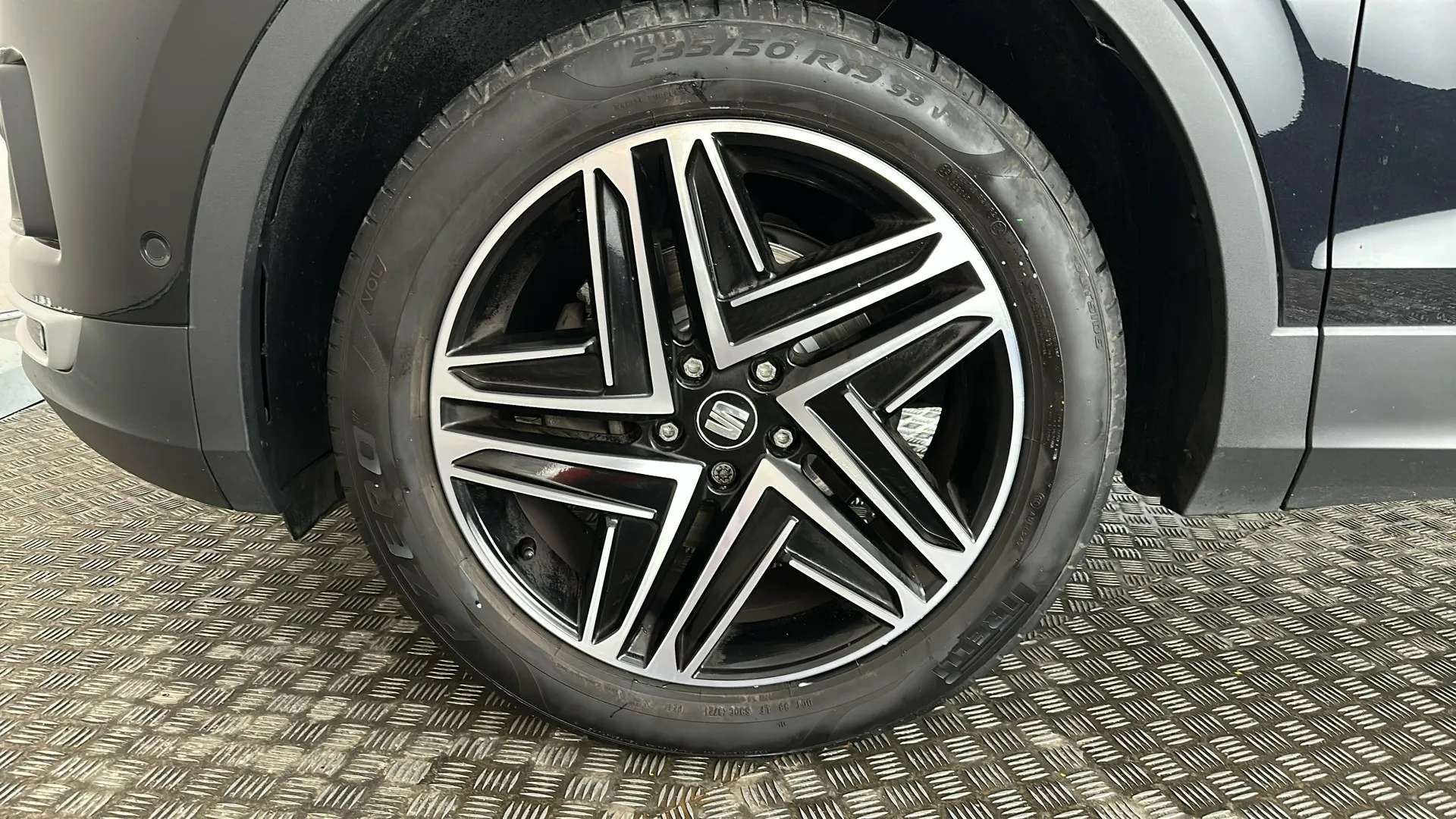 2020 SEAT TARRACO 2020 SEAT TARRACO