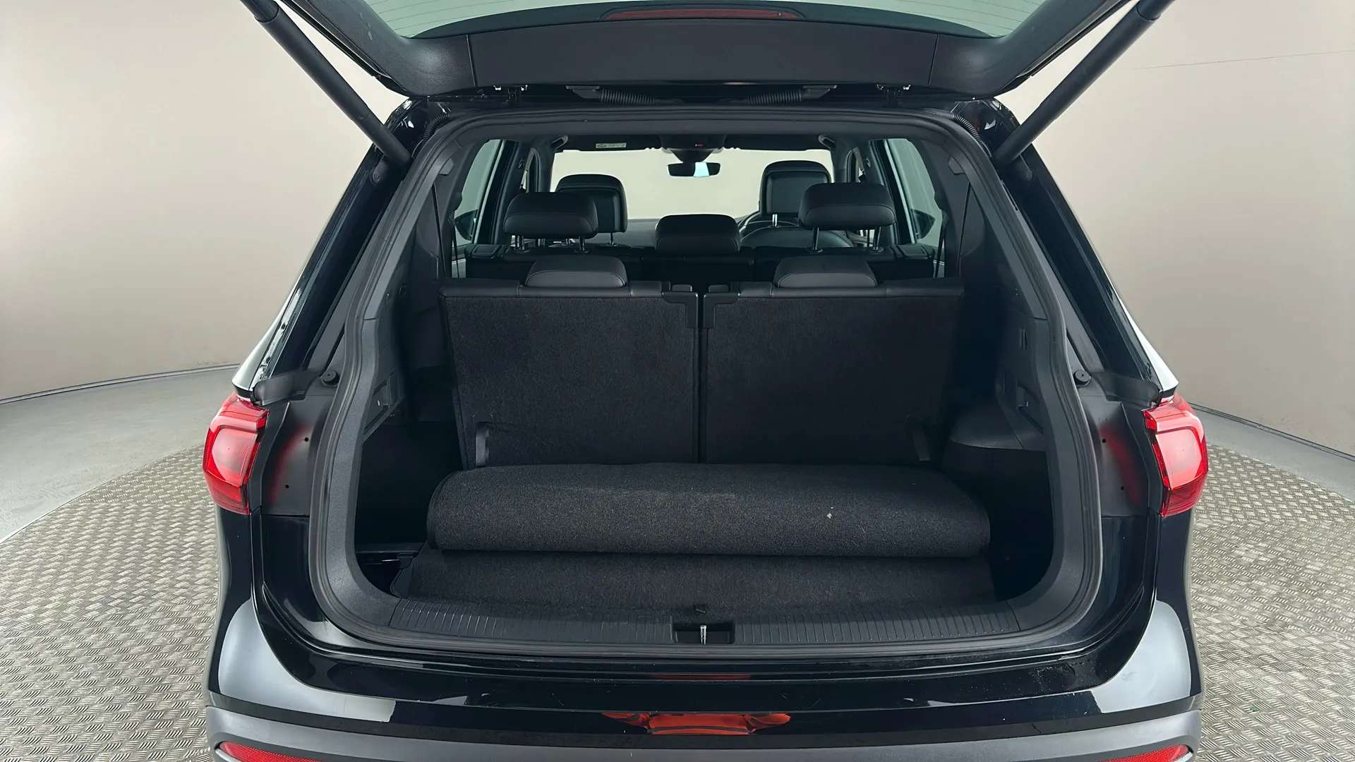 2020 SEAT TARRACO 2020 SEAT TARRACO