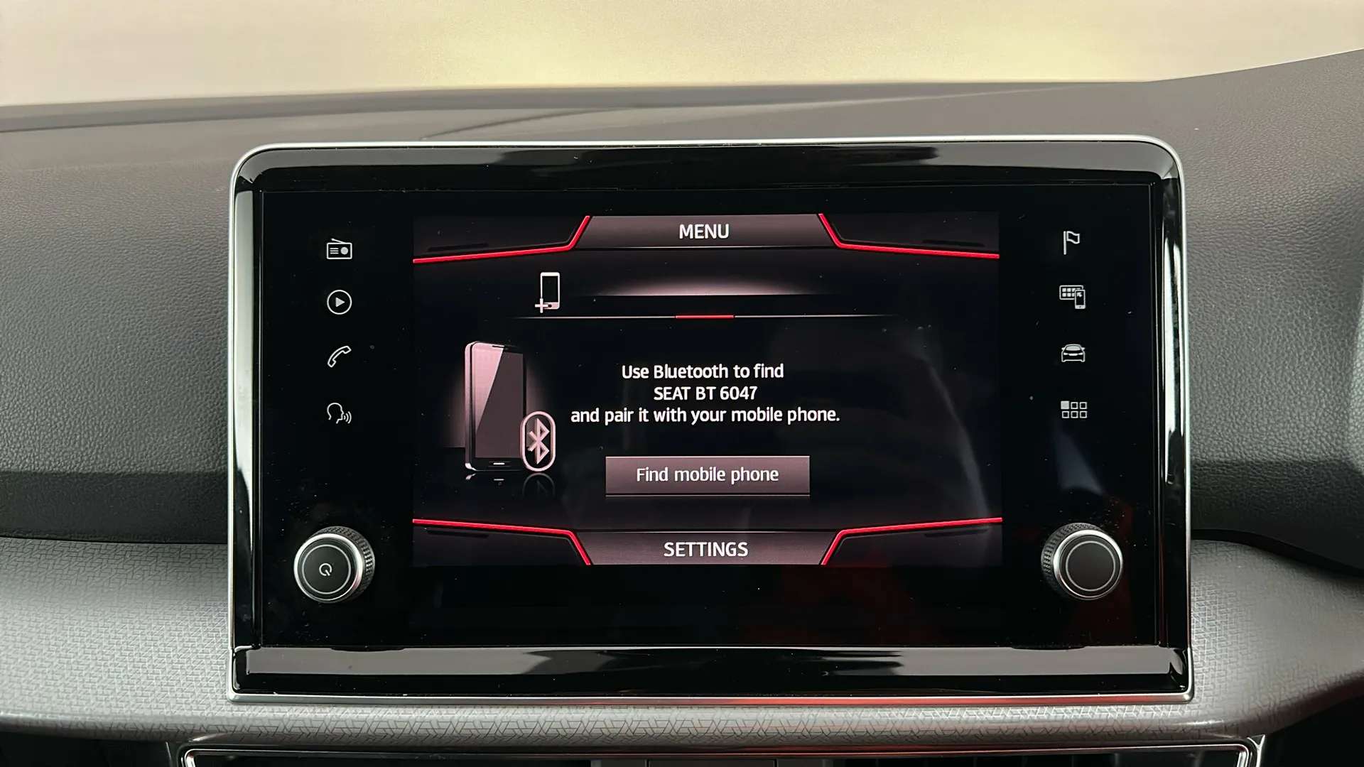 2020 SEAT TARRACO 2020 SEAT TARRACO