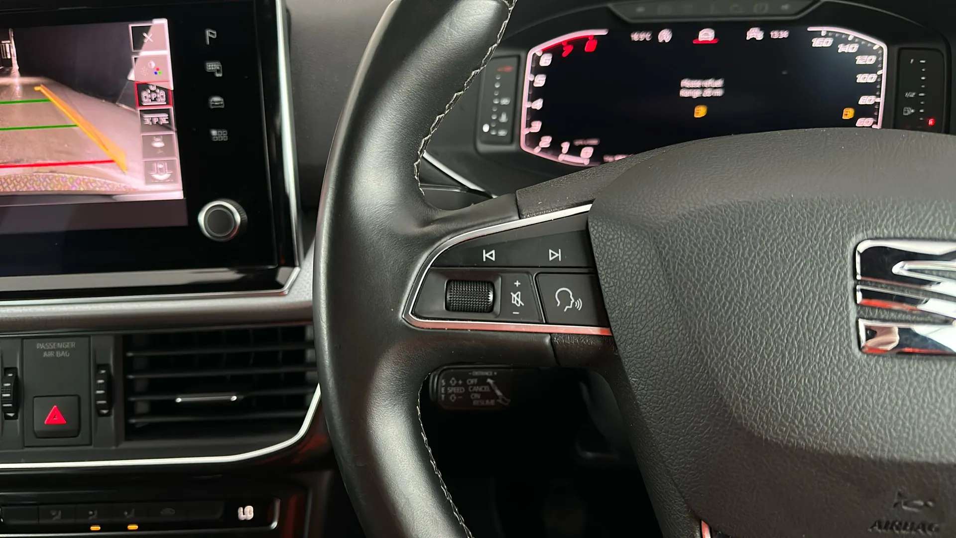 2020 SEAT TARRACO 2020 SEAT TARRACO