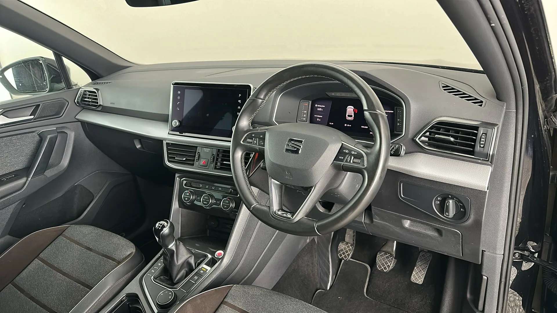 2020 SEAT TARRACO 2020 SEAT TARRACO