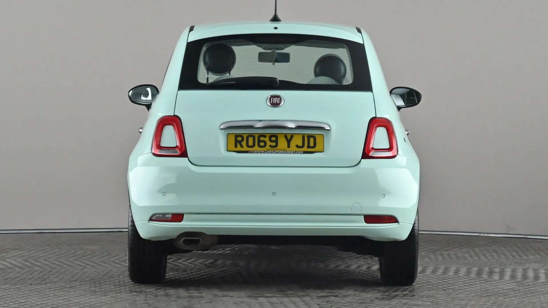 2019 FIAT 500 2019 FIAT 500
