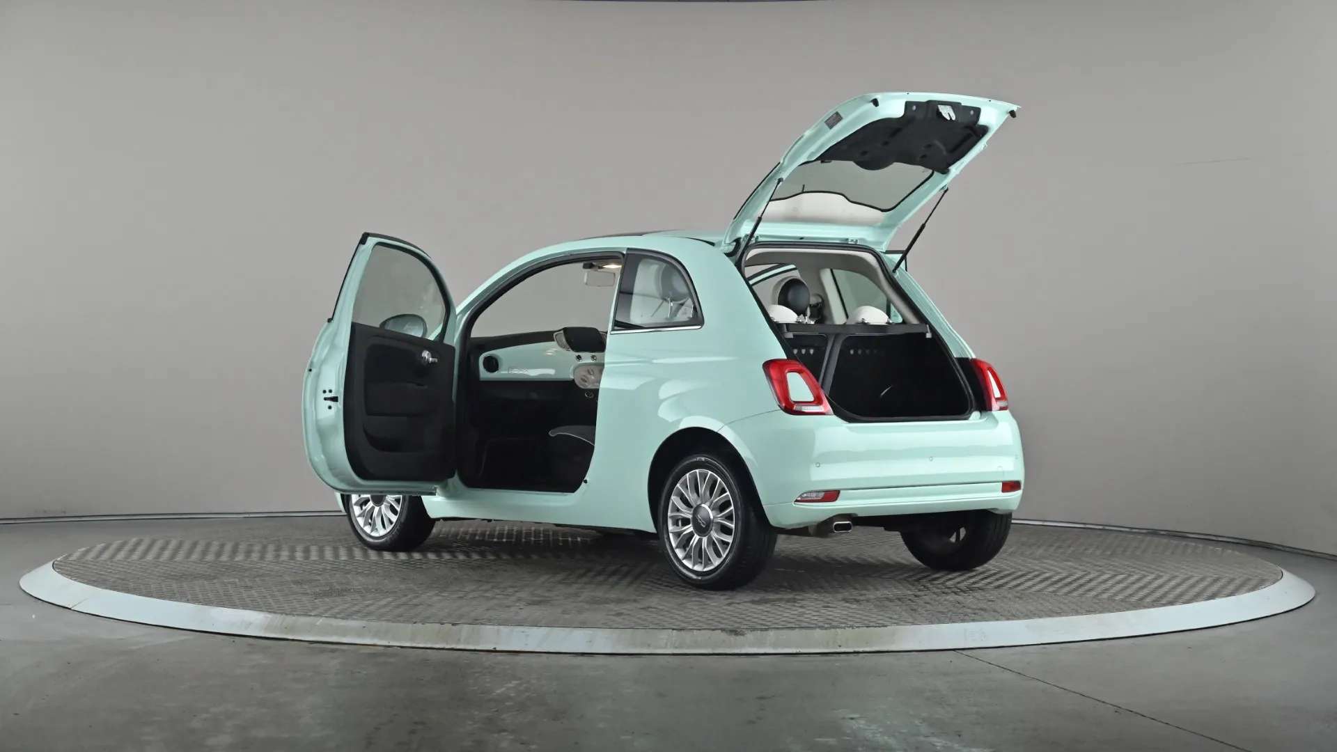 2019 FIAT 500 2019 FIAT 500