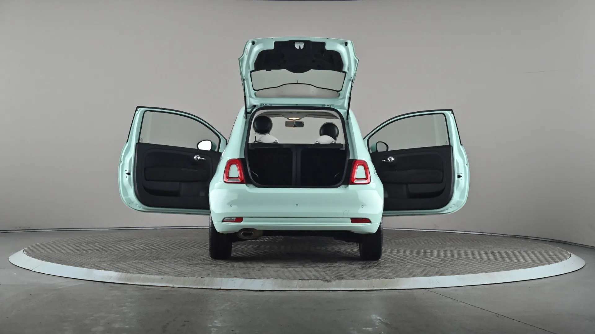 2019 FIAT 500 2019 FIAT 500