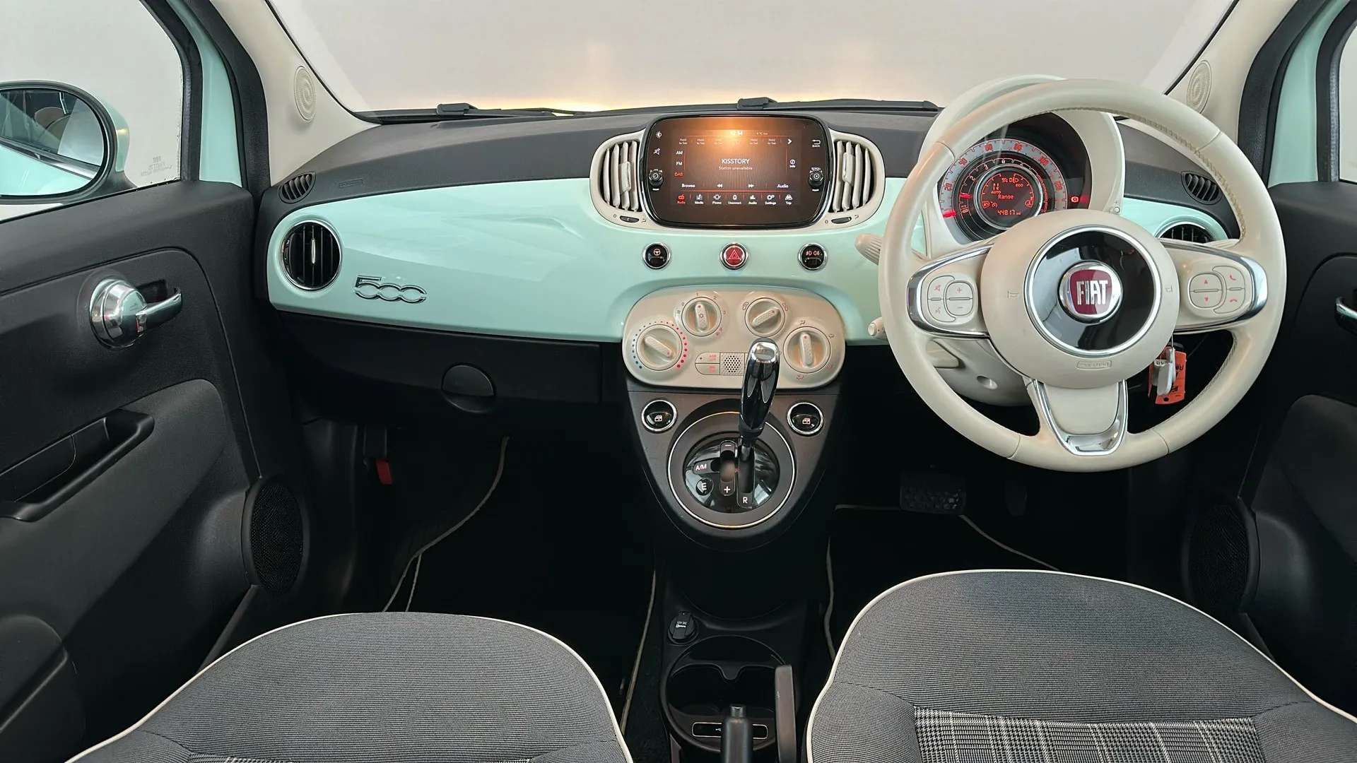 2019 FIAT 500 2019 FIAT 500