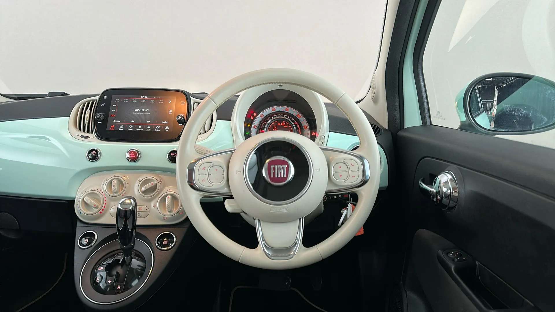 2019 FIAT 500 2019 FIAT 500