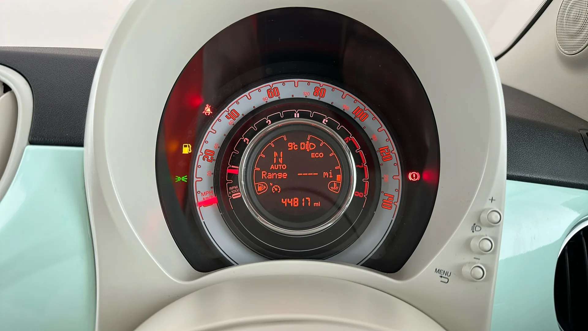 2019 FIAT 500 2019 FIAT 500