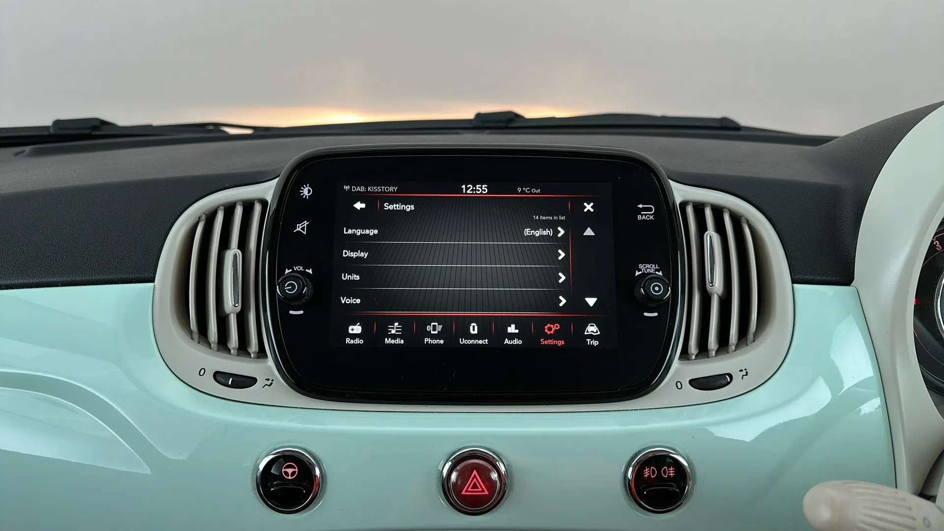 2019 FIAT 500 2019 FIAT 500