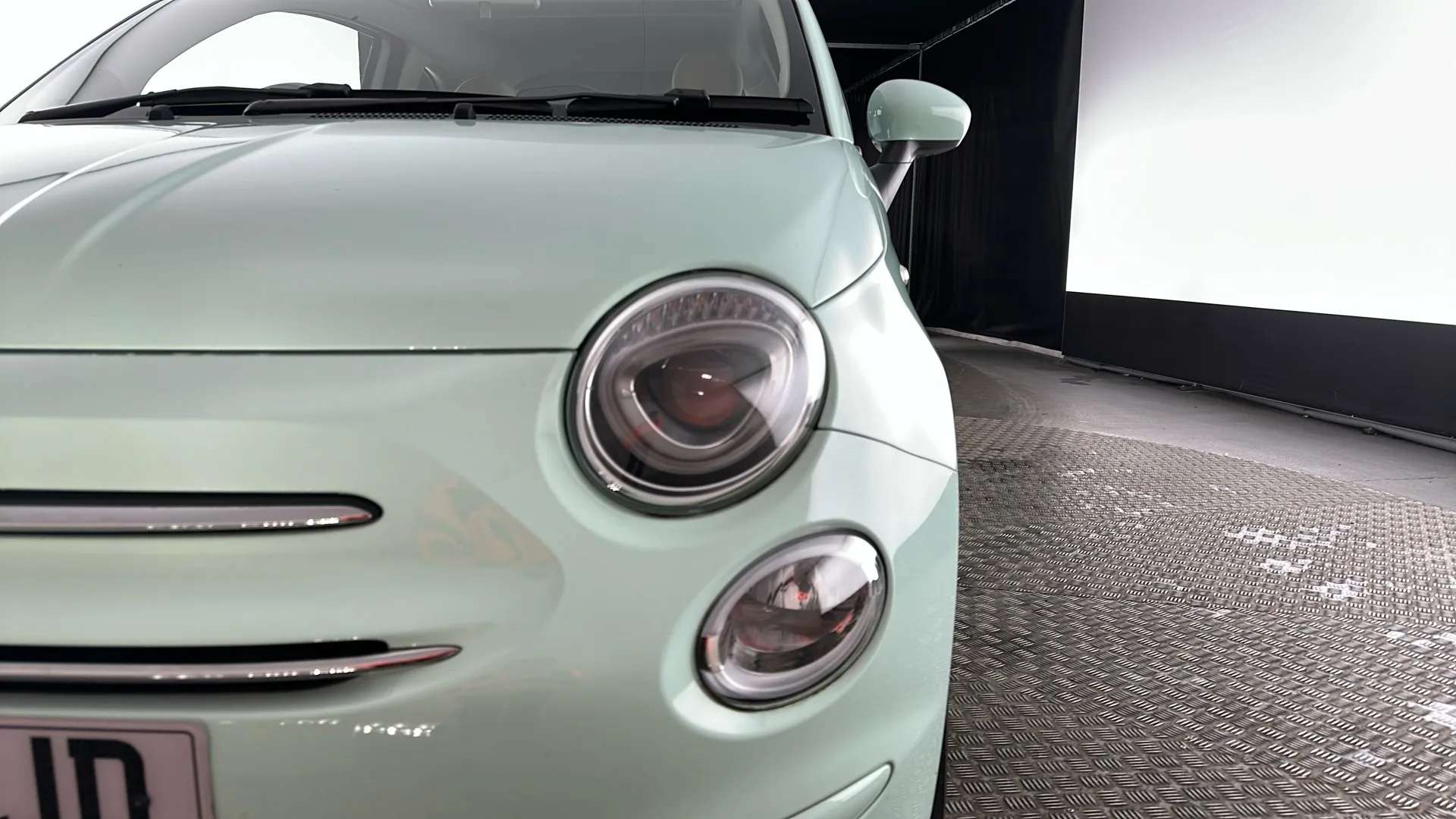 2019 FIAT 500 2019 FIAT 500