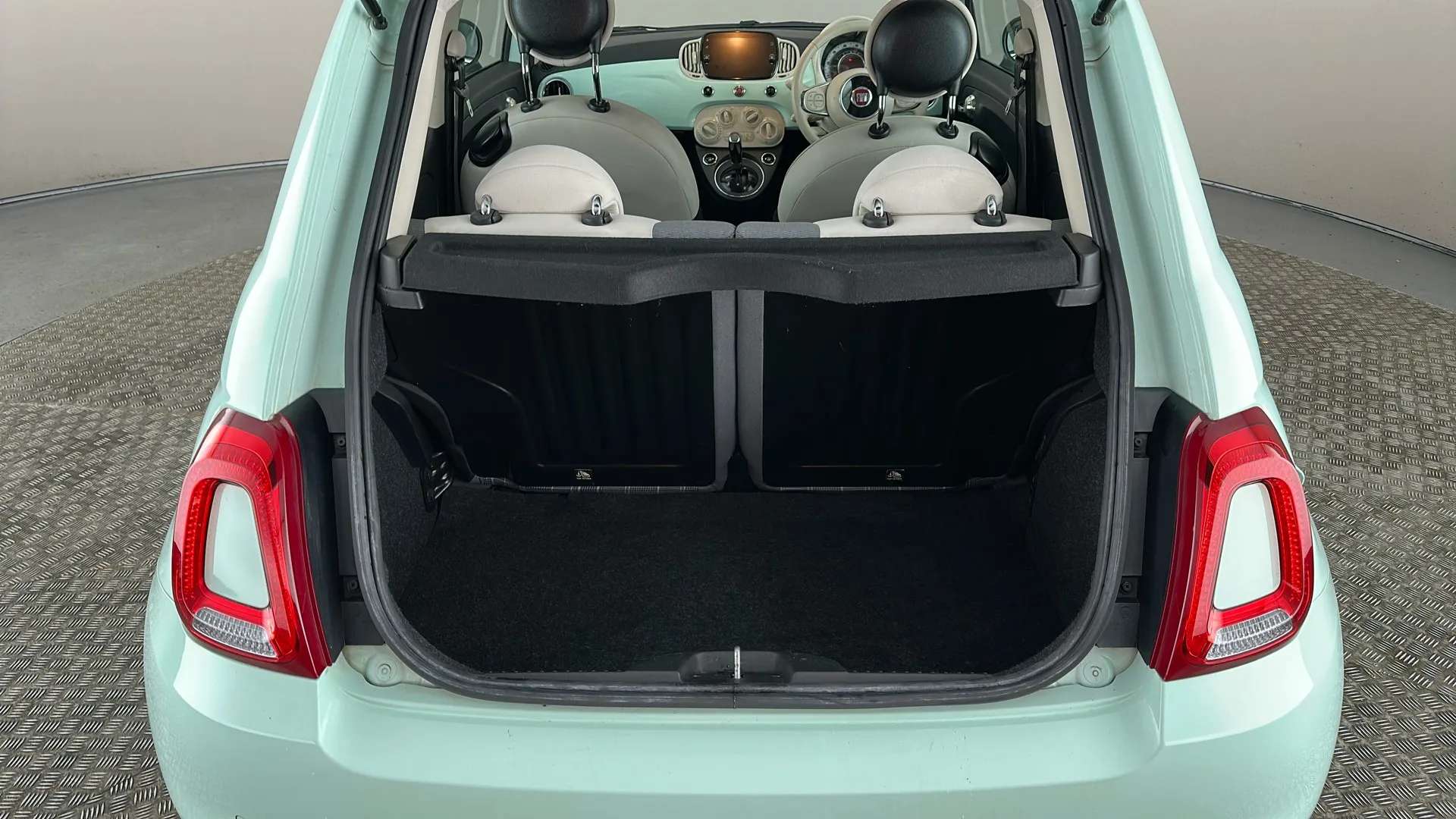 2019 FIAT 500 2019 FIAT 500