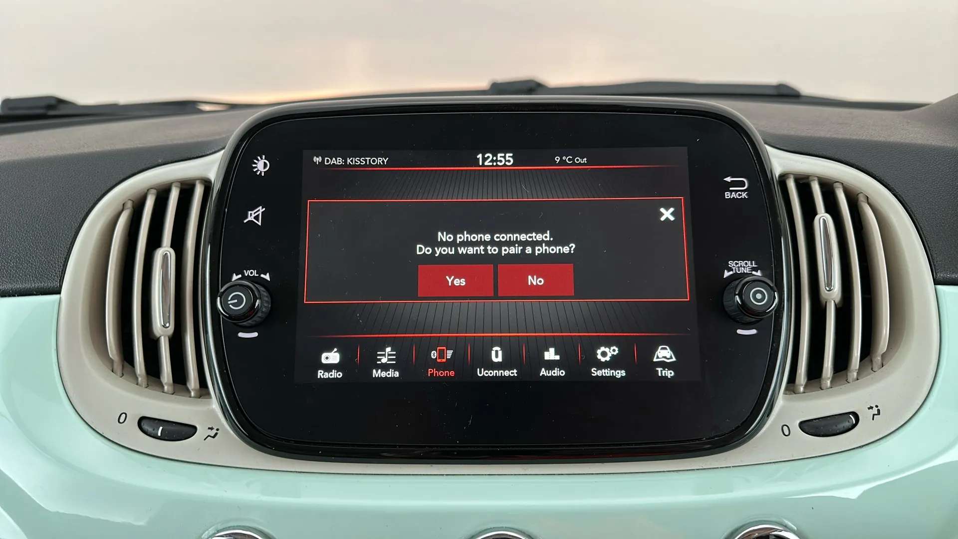 2019 FIAT 500 2019 FIAT 500