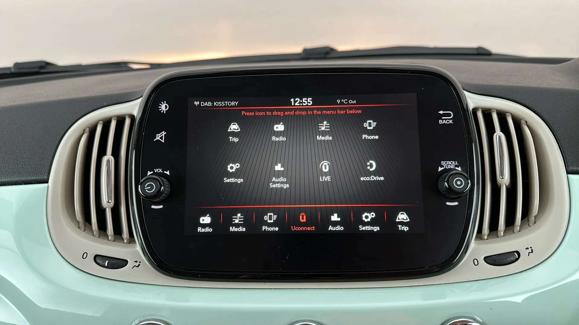 2019 FIAT 500 2019 FIAT 500