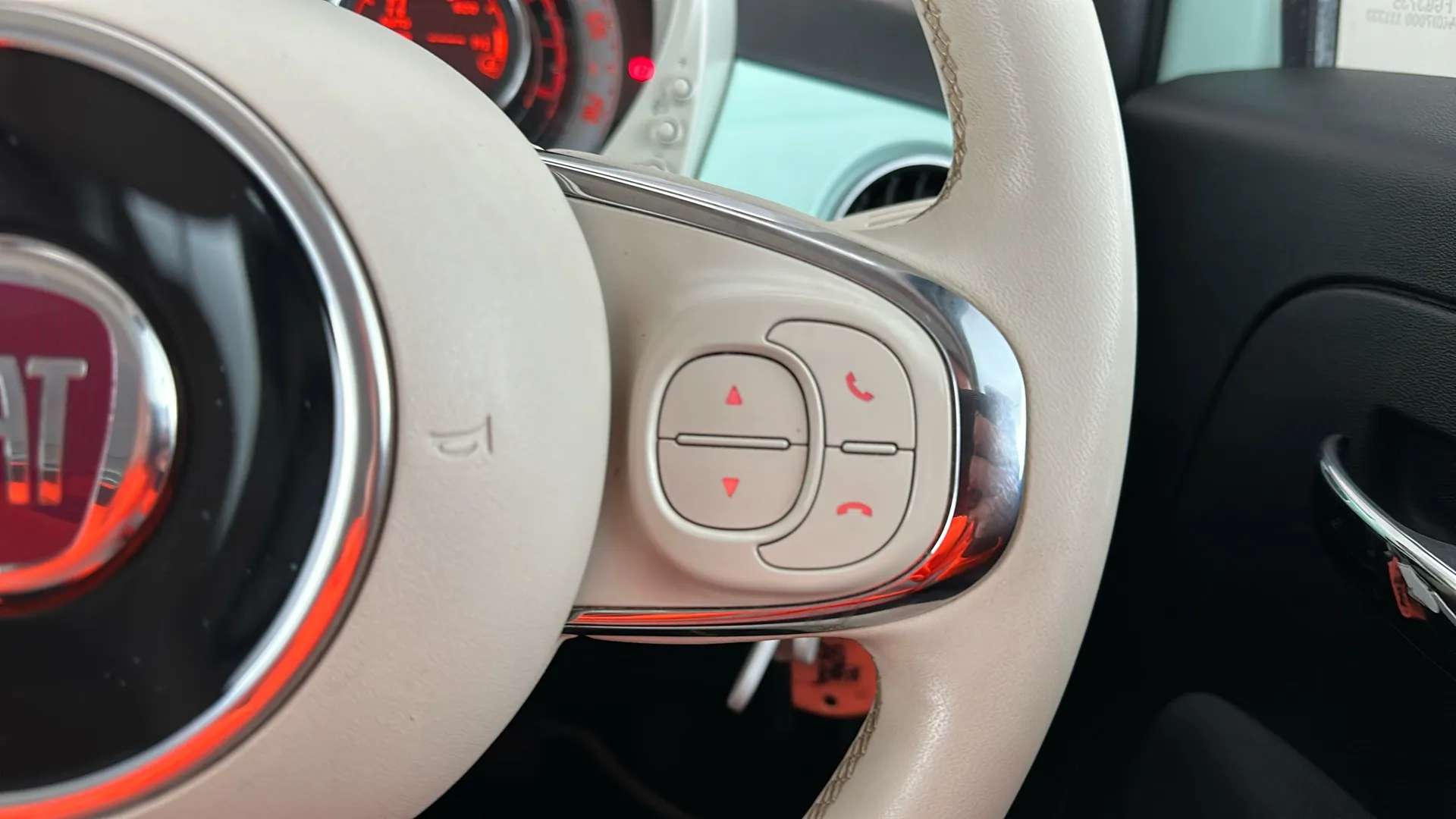 2019 FIAT 500 2019 FIAT 500