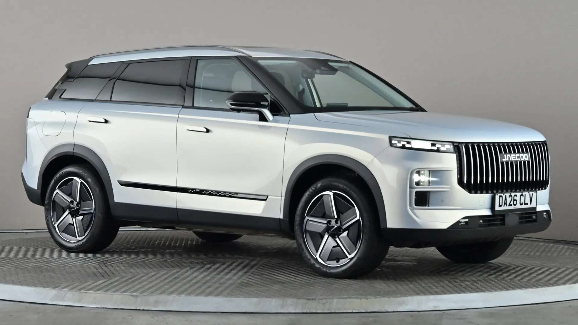 A 2026 JAECOO 7 1.5T SHS-P Luxury Auto A 2026 JAECOO 7 1.5T SHS-P Luxury Auto