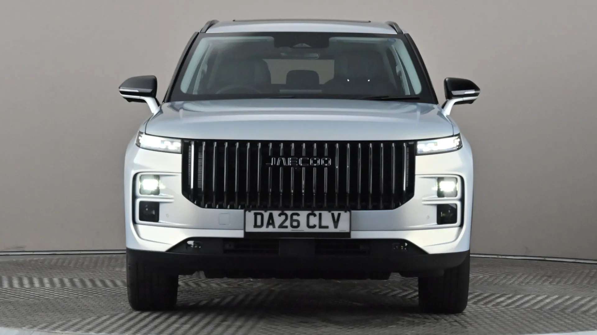 A 2026 JAECOO 7 1.5T SHS-P Luxury Auto A 2026 JAECOO 7 1.5T SHS-P Luxury Auto