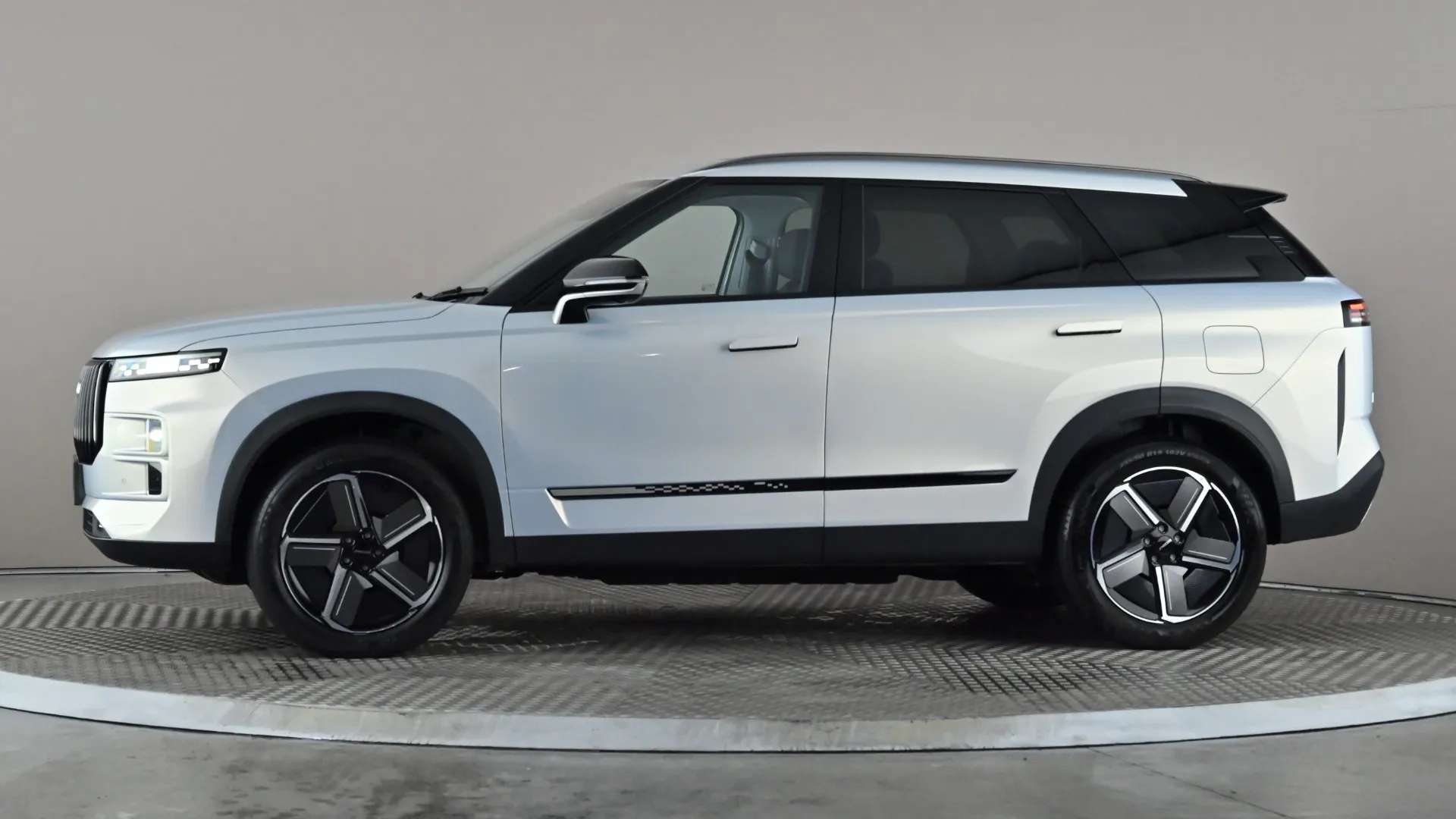 A 2026 JAECOO 7 1.5T SHS-P Luxury Auto A 2026 JAECOO 7 1.5T SHS-P Luxury Auto