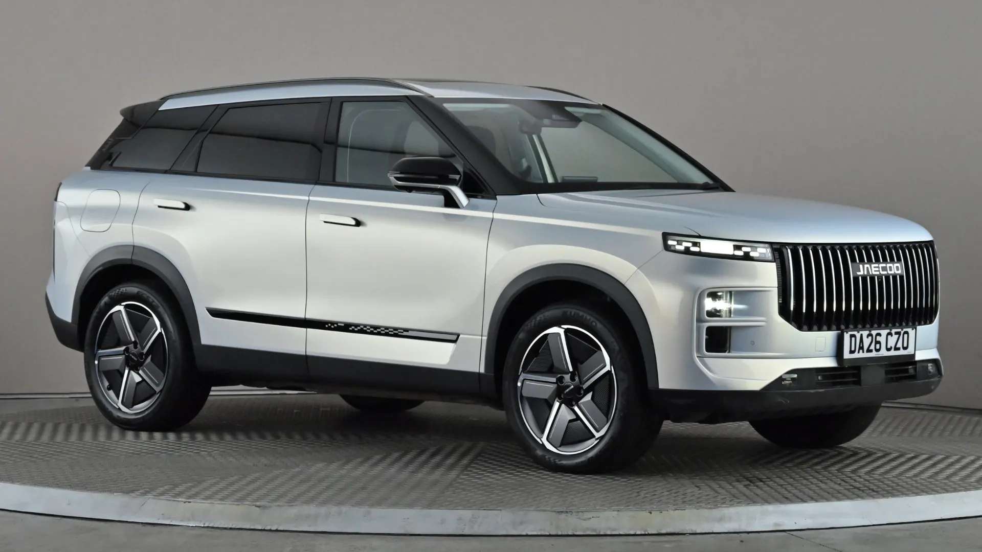 A 2026 JAECOO 7 1.5T SHS-P Luxury Auto A 2026 JAECOO 7 1.5T SHS-P Luxury Auto