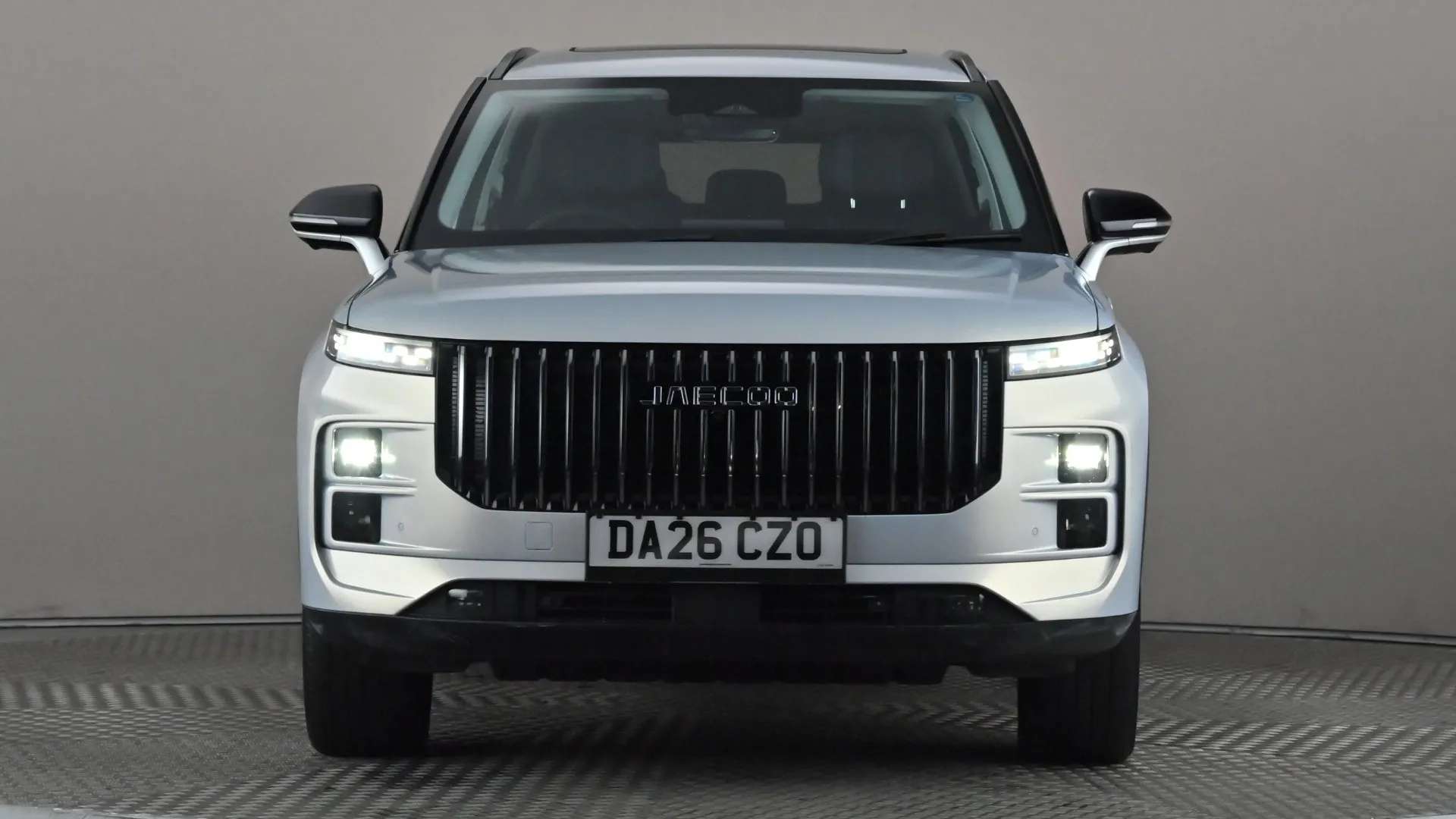 A 2026 JAECOO 7 1.5T SHS-P Luxury Auto A 2026 JAECOO 7 1.5T SHS-P Luxury Auto