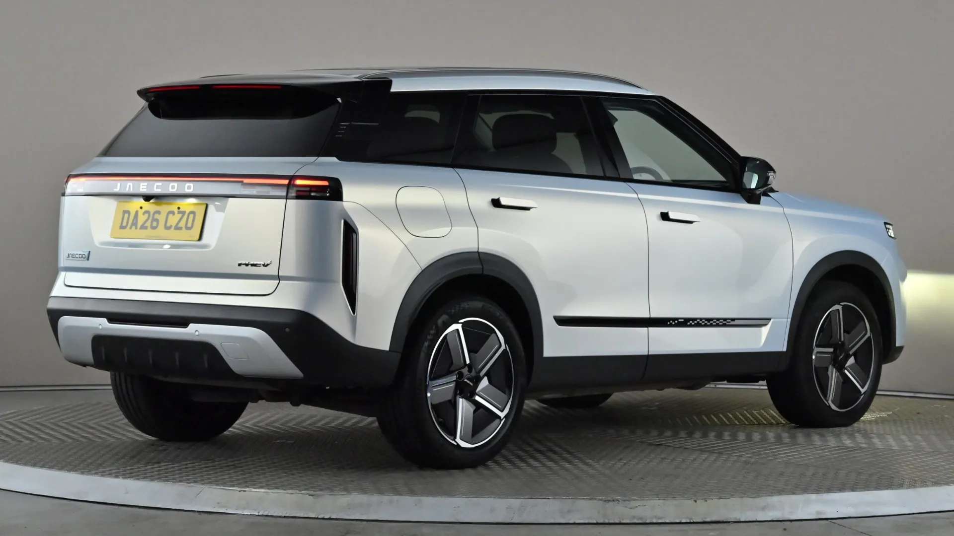 2026 JAECOO 7 2026 JAECOO 7