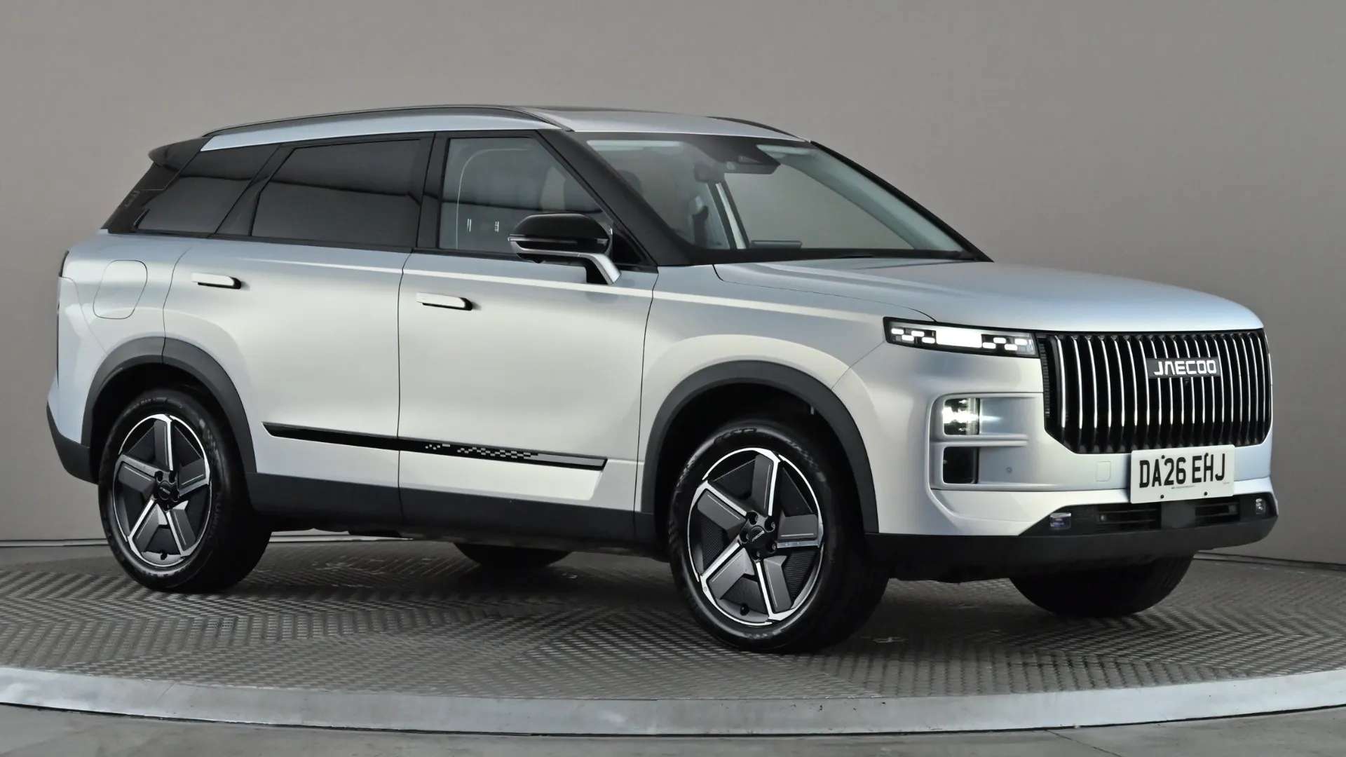 A 2026 JAECOO 7 1.5T SHS-P Luxury Auto A 2026 JAECOO 7 1.5T SHS-P Luxury Auto