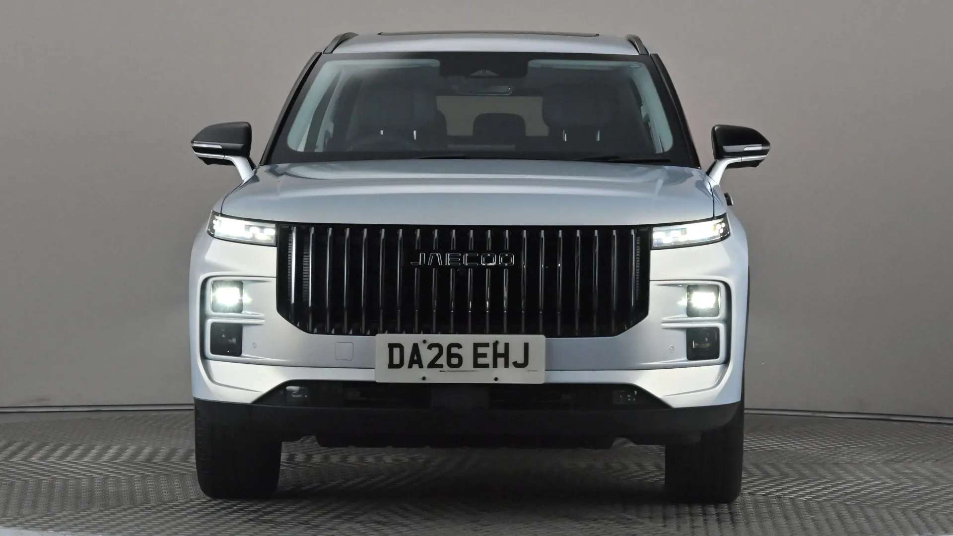 A 2026 JAECOO 7 1.5T SHS-P Luxury Auto A 2026 JAECOO 7 1.5T SHS-P Luxury Auto