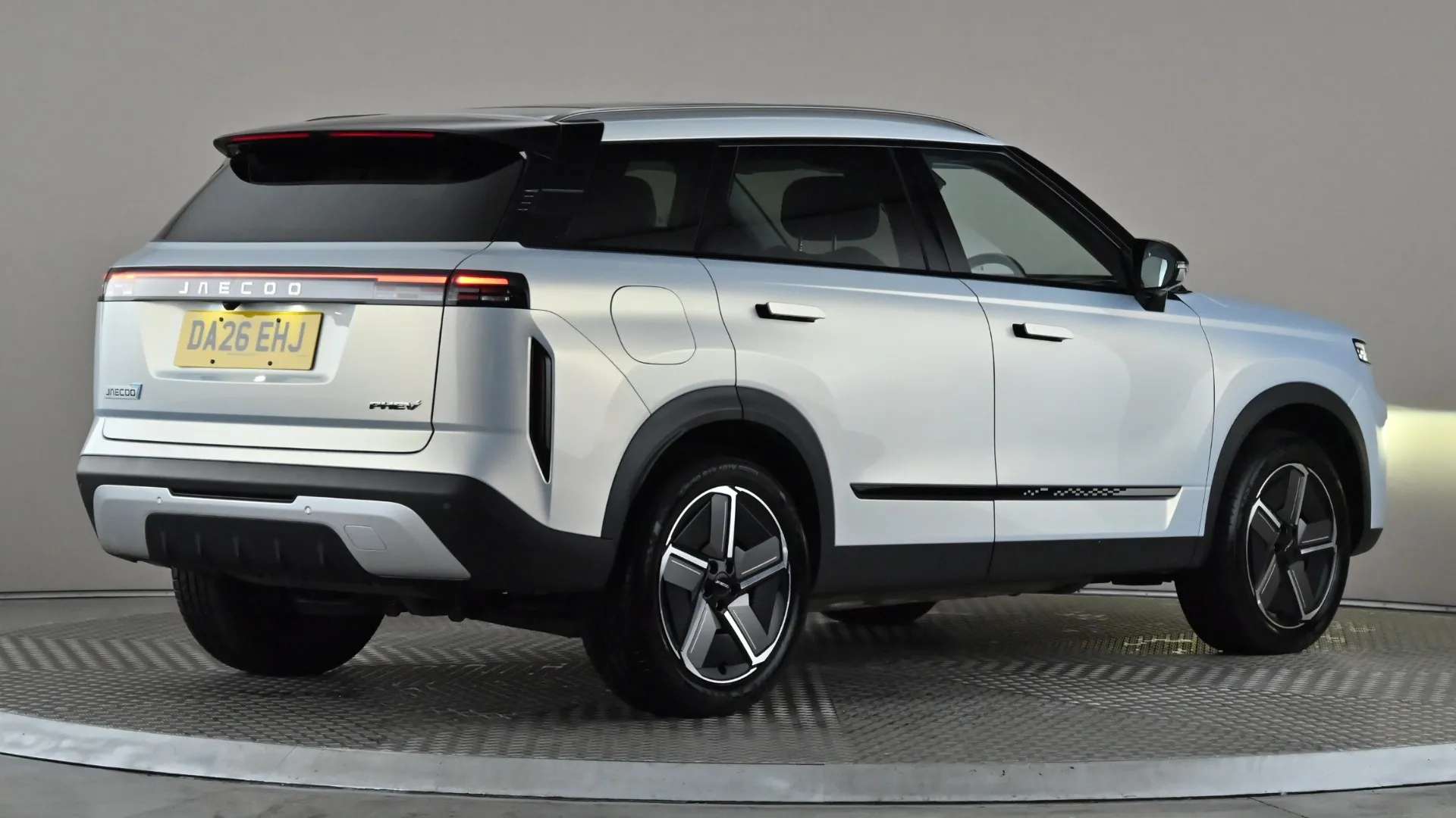 2026 JAECOO 7 2026 JAECOO 7
