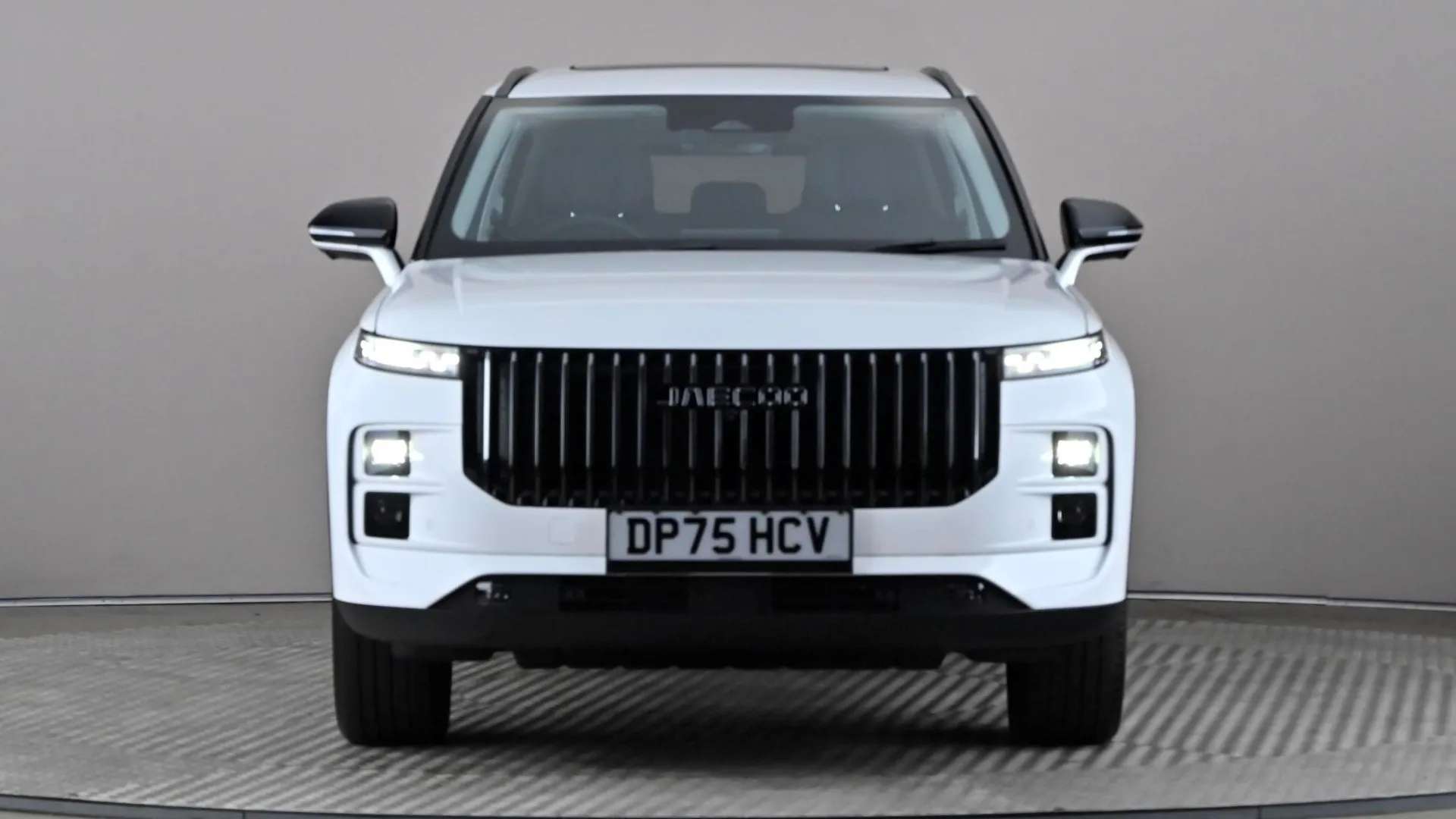 A 2025 JAECOO 7 1.5T SHS-P Luxury Auto A 2025 JAECOO 7 1.5T SHS-P Luxury Auto