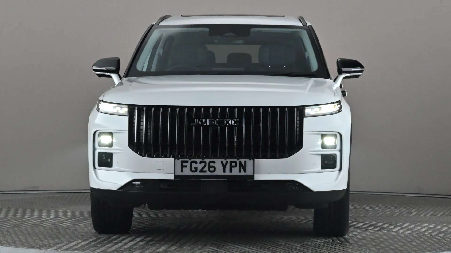 A 2026 JAECOO 7 1.5T SHS-P Luxury Auto A 2026 JAECOO 7 1.5T SHS-P Luxury Auto
