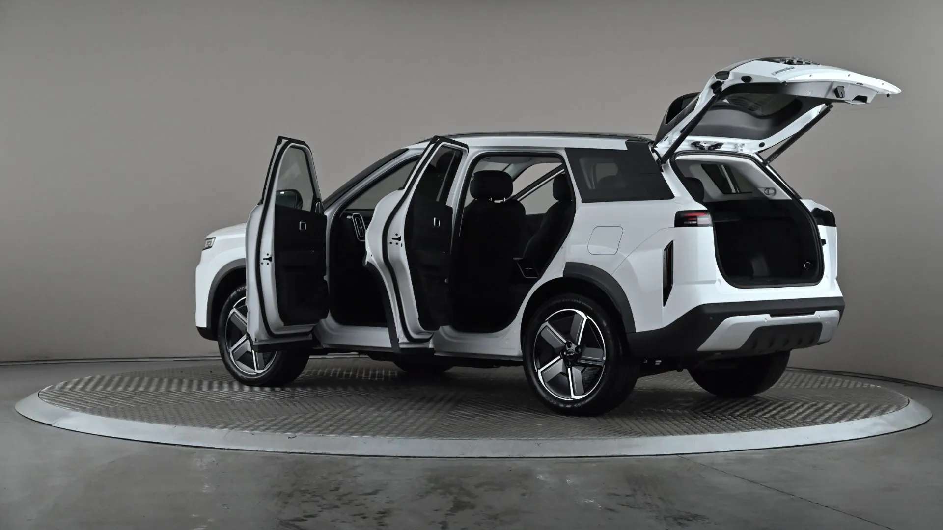 2026 JAECOO 7 2026 JAECOO 7