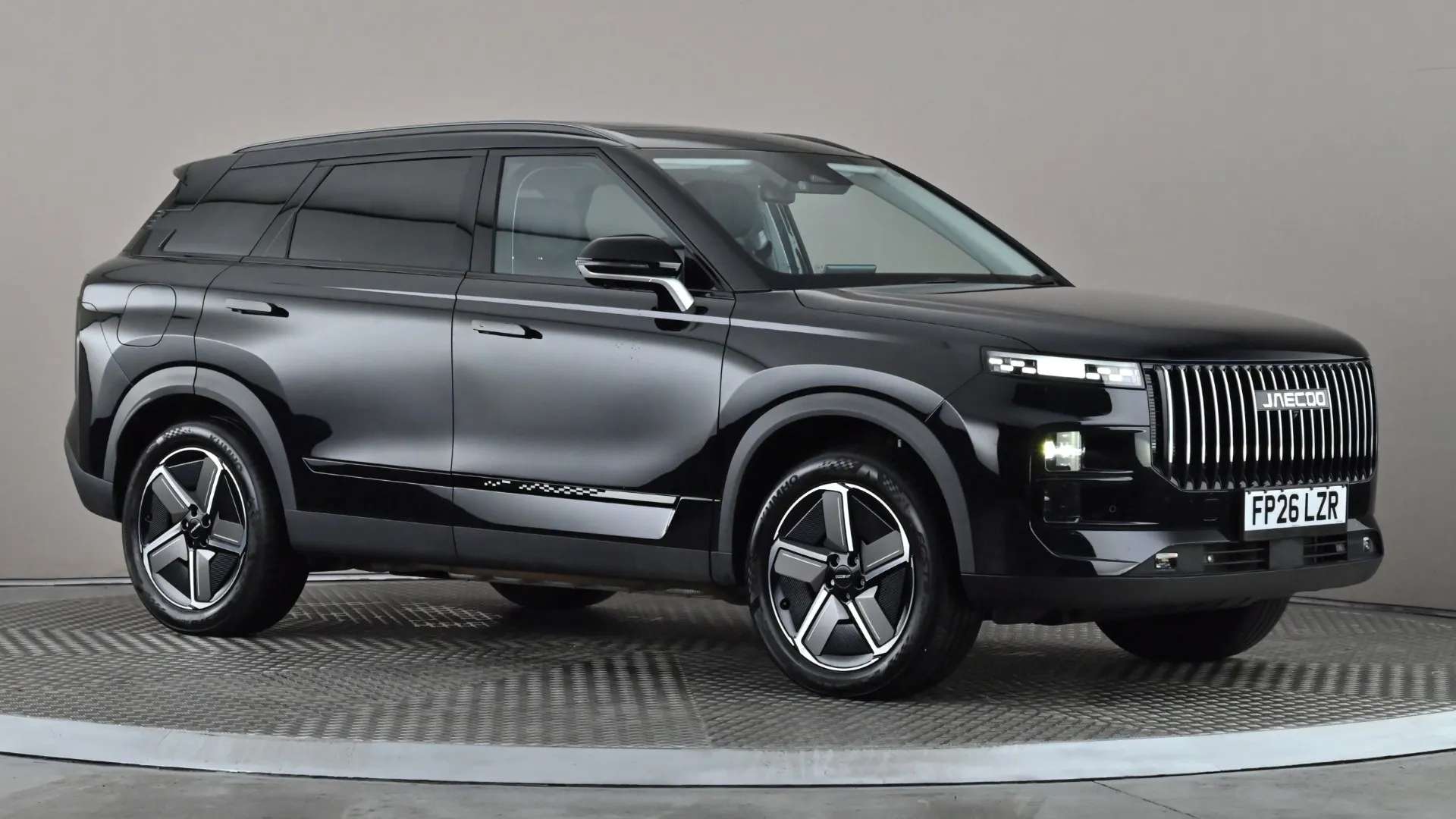 A 2026 JAECOO 7 1.5T SHS-P Luxury Auto A 2026 JAECOO 7 1.5T SHS-P Luxury Auto