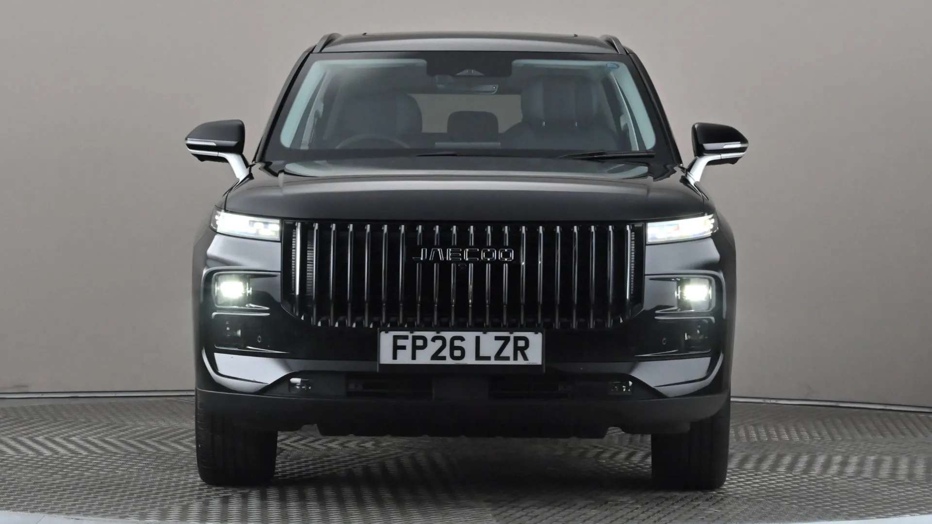 A 2026 JAECOO 7 1.5T SHS-P Luxury Auto A 2026 JAECOO 7 1.5T SHS-P Luxury Auto